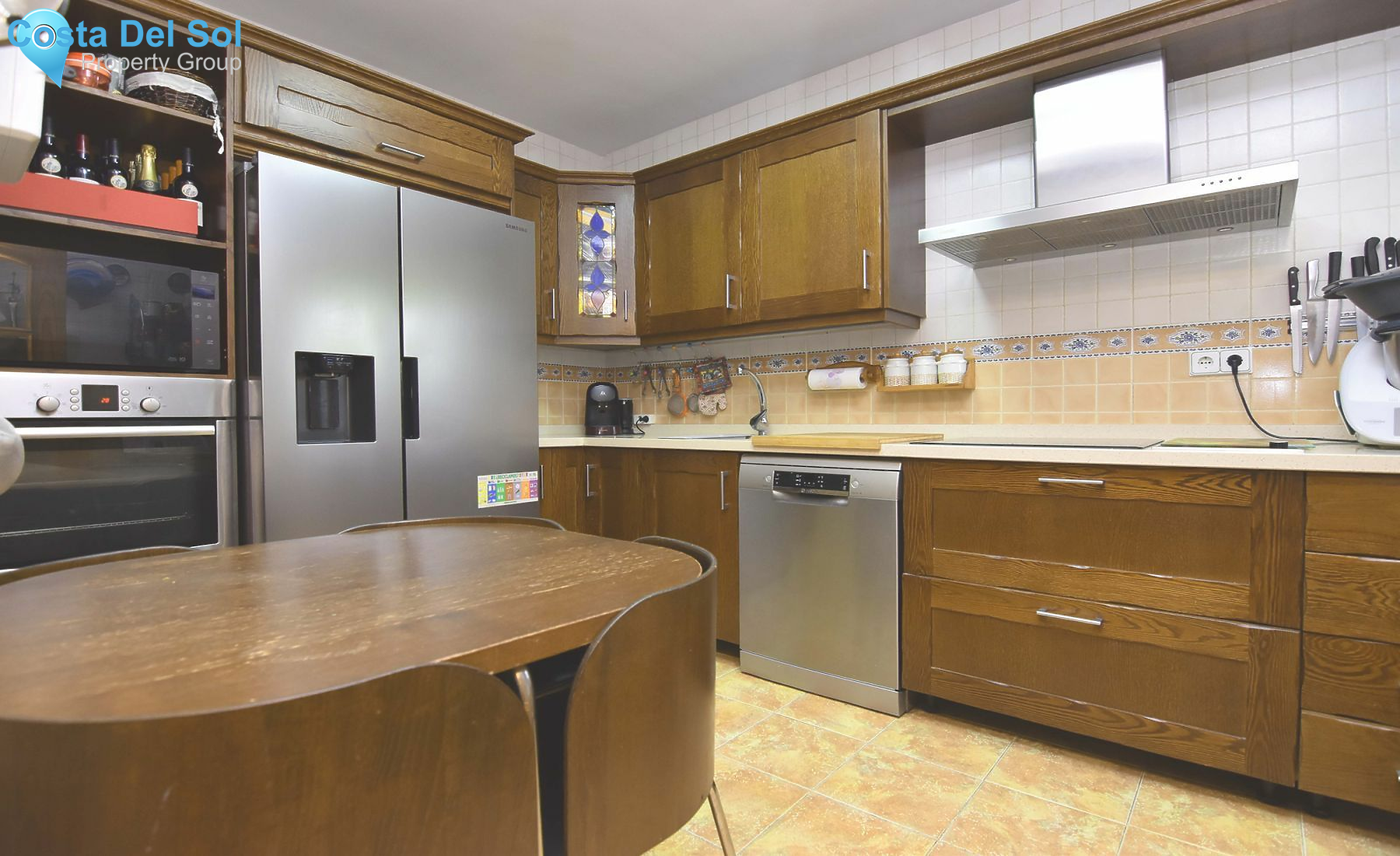 Townhouse in Sierrezuela-1520360