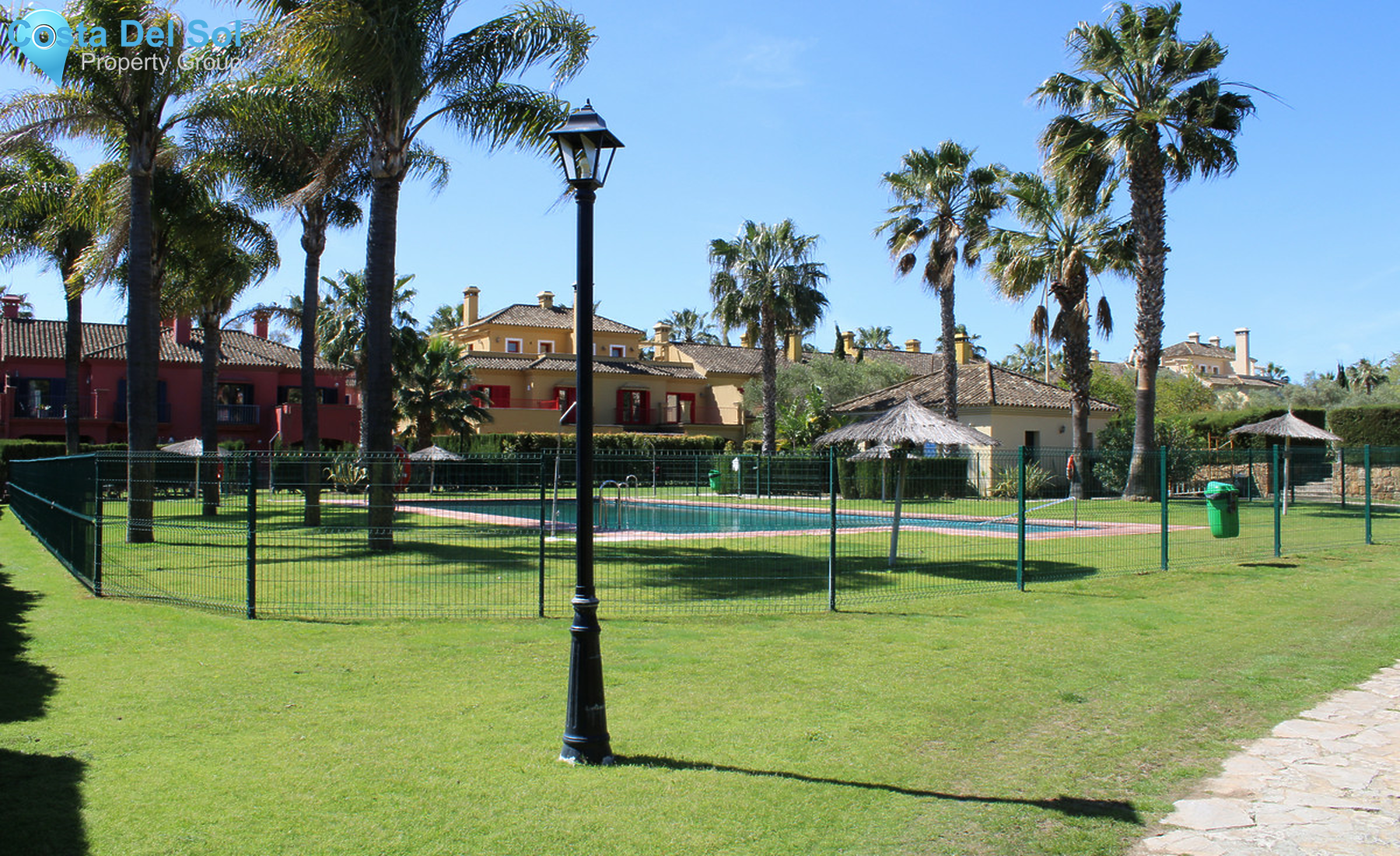 Townhouse in Sotogrande