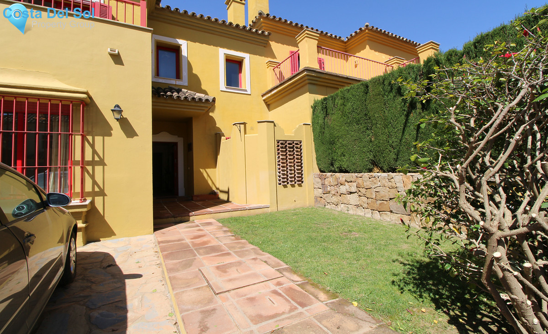Townhouse in Sotogrande-1296085