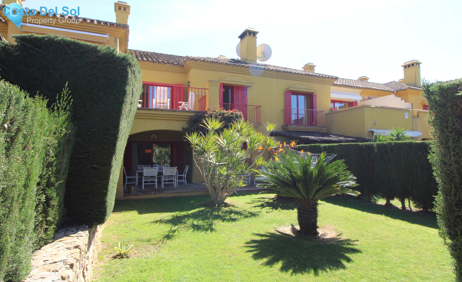 Townhouse in Sotogrande-1296097