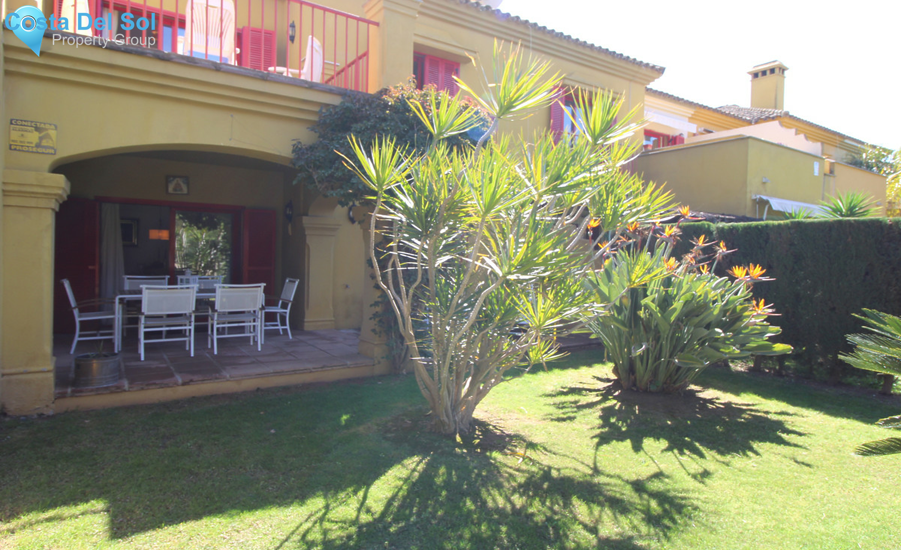 Townhouse in Sotogrande-1296098