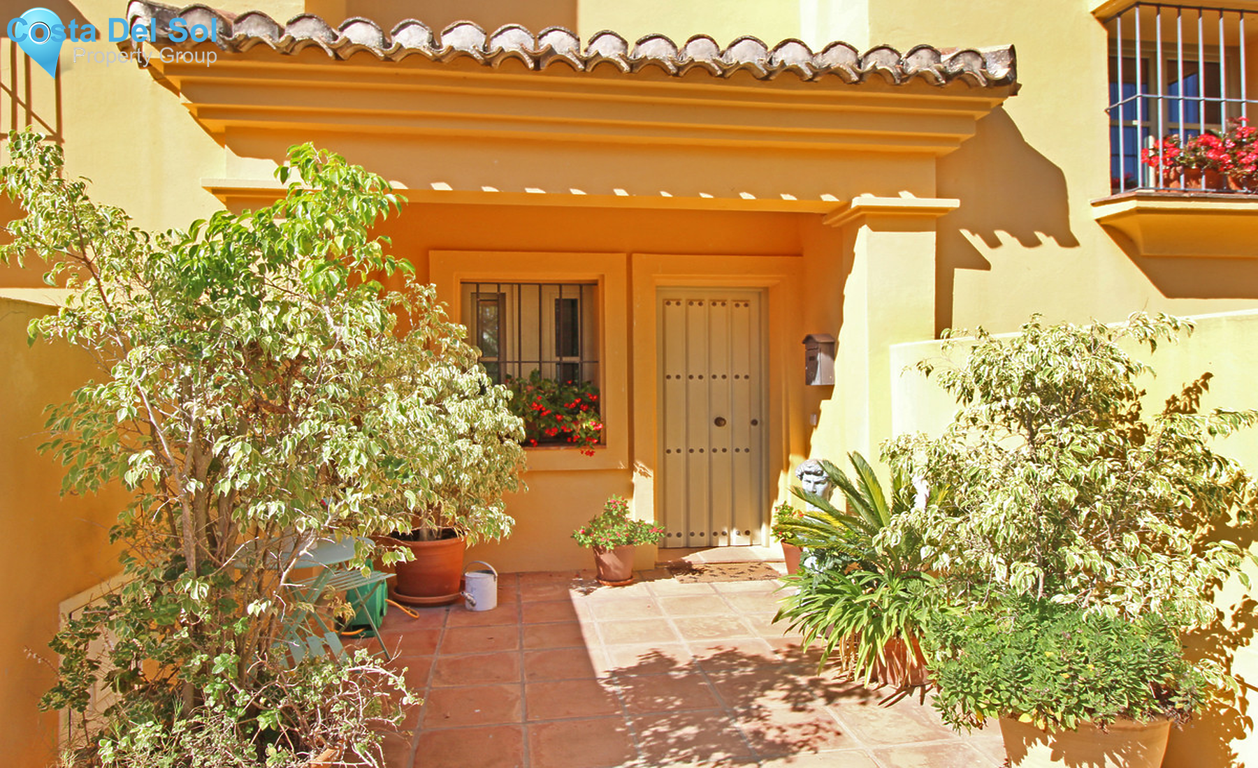 Townhouse in Sotogrande