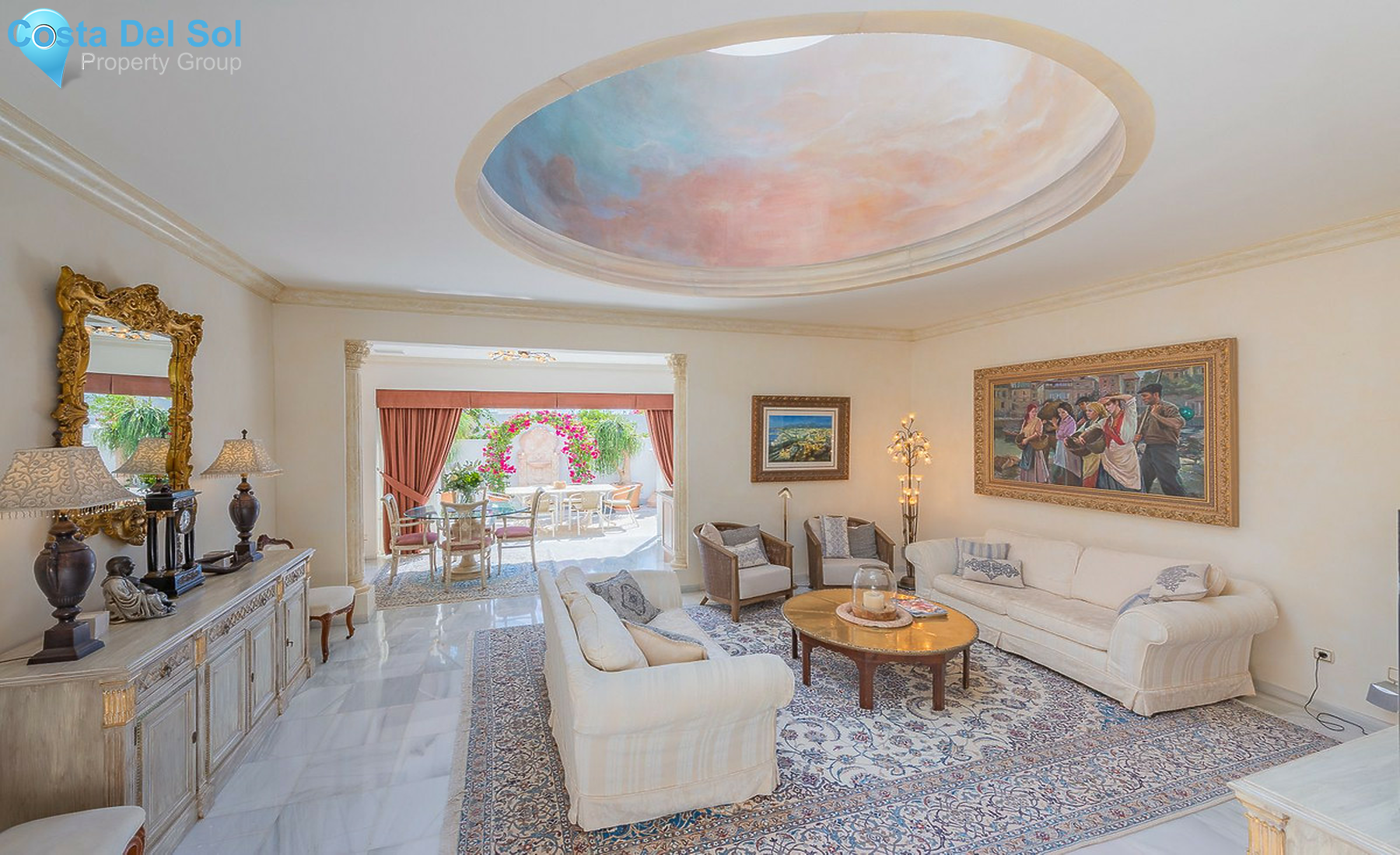 Townhouse in The Golden Mile-1277893