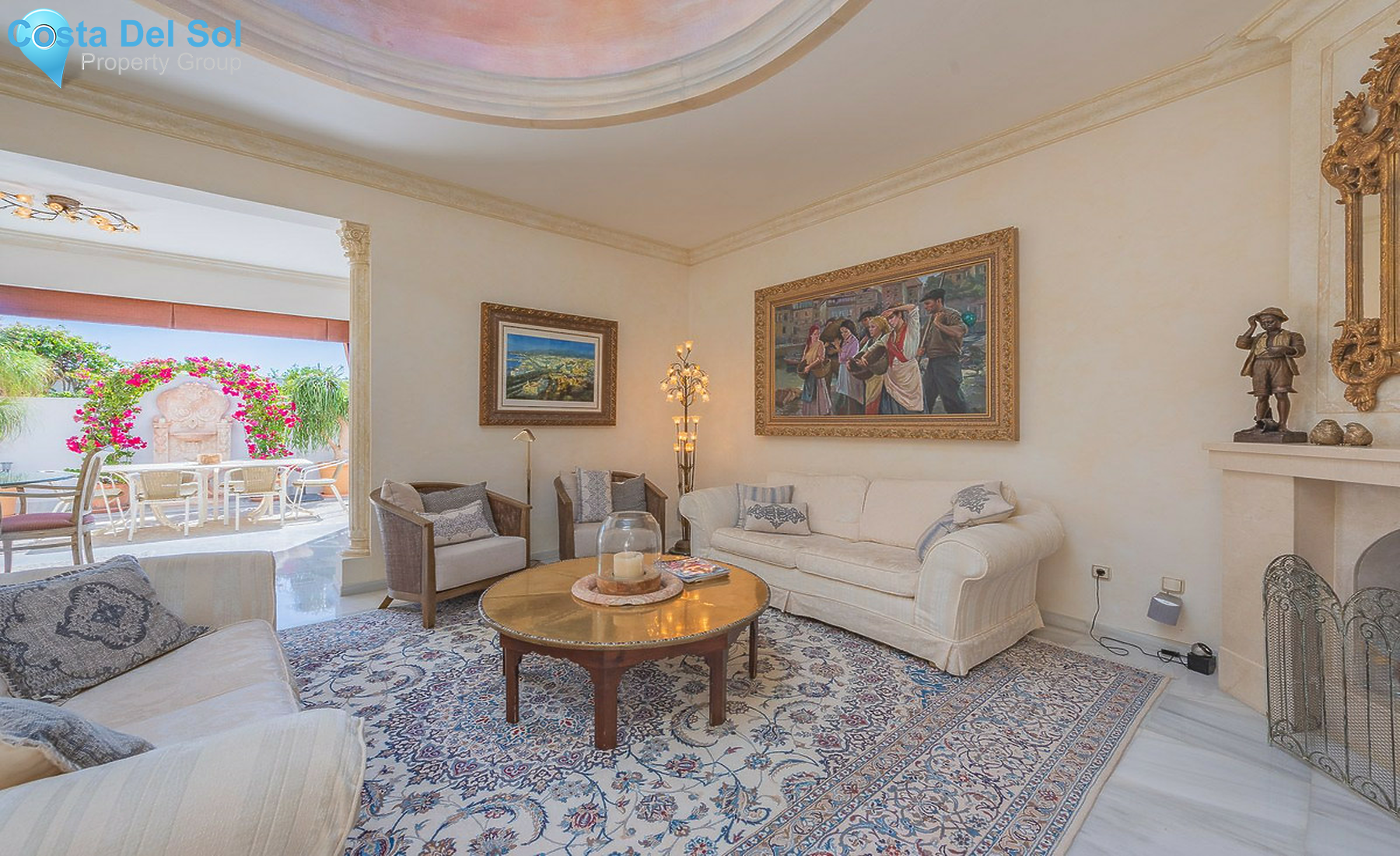 Townhouse in The Golden Mile-1277903