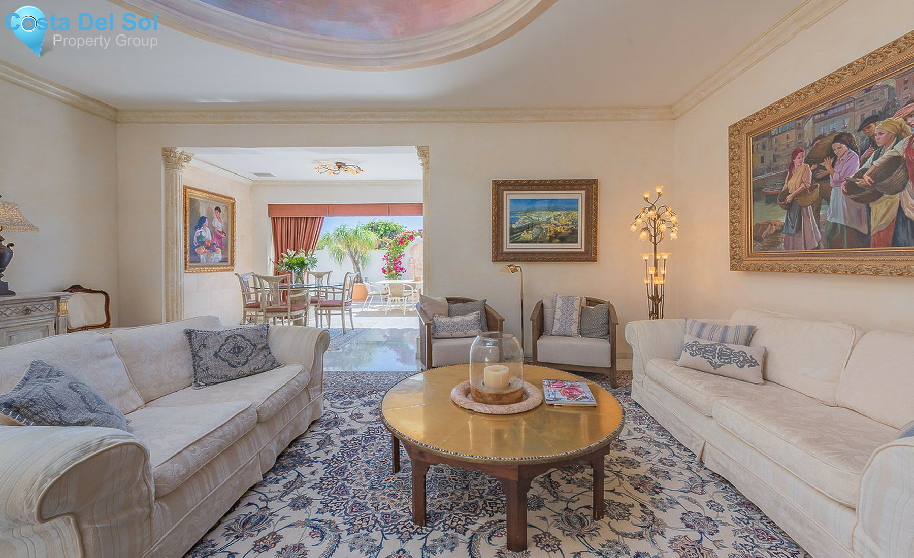 Townhouse in The Golden Mile-1277904