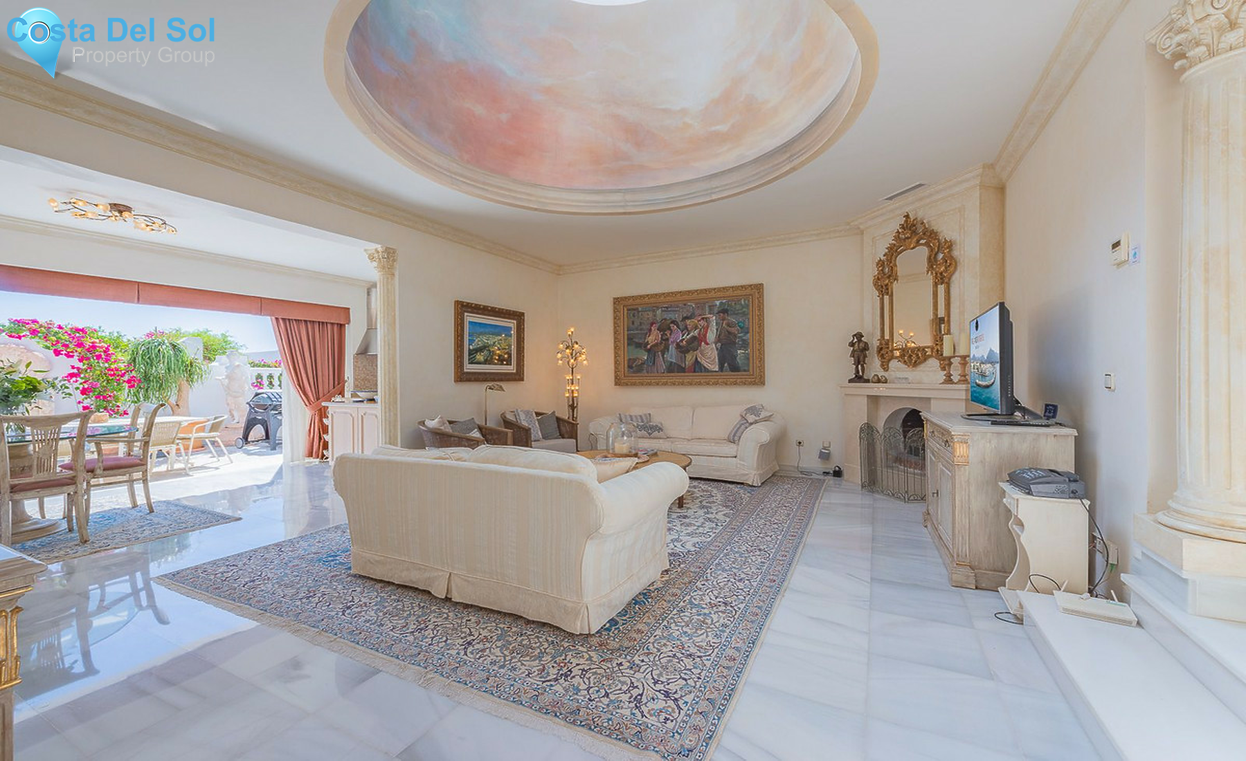 Townhouse in The Golden Mile-1277898