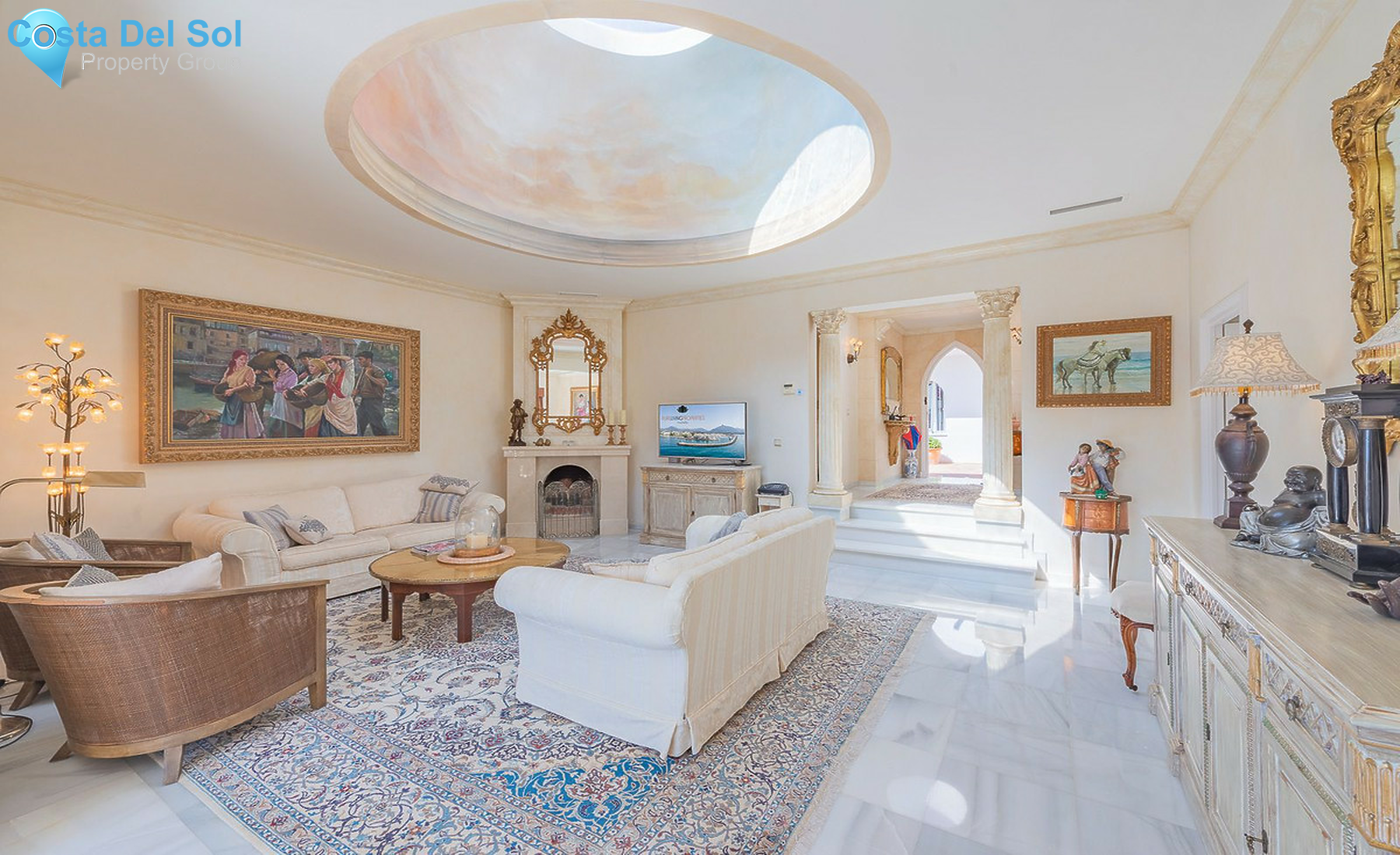 Townhouse in The Golden Mile-1277899