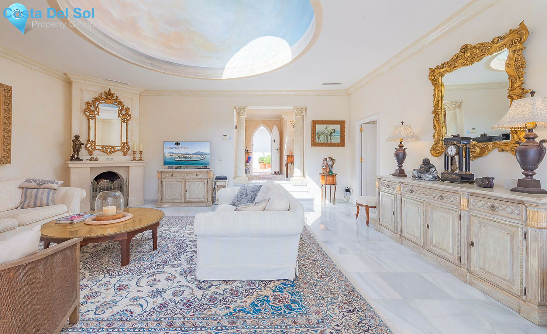 Townhouse in The Golden Mile-1277900