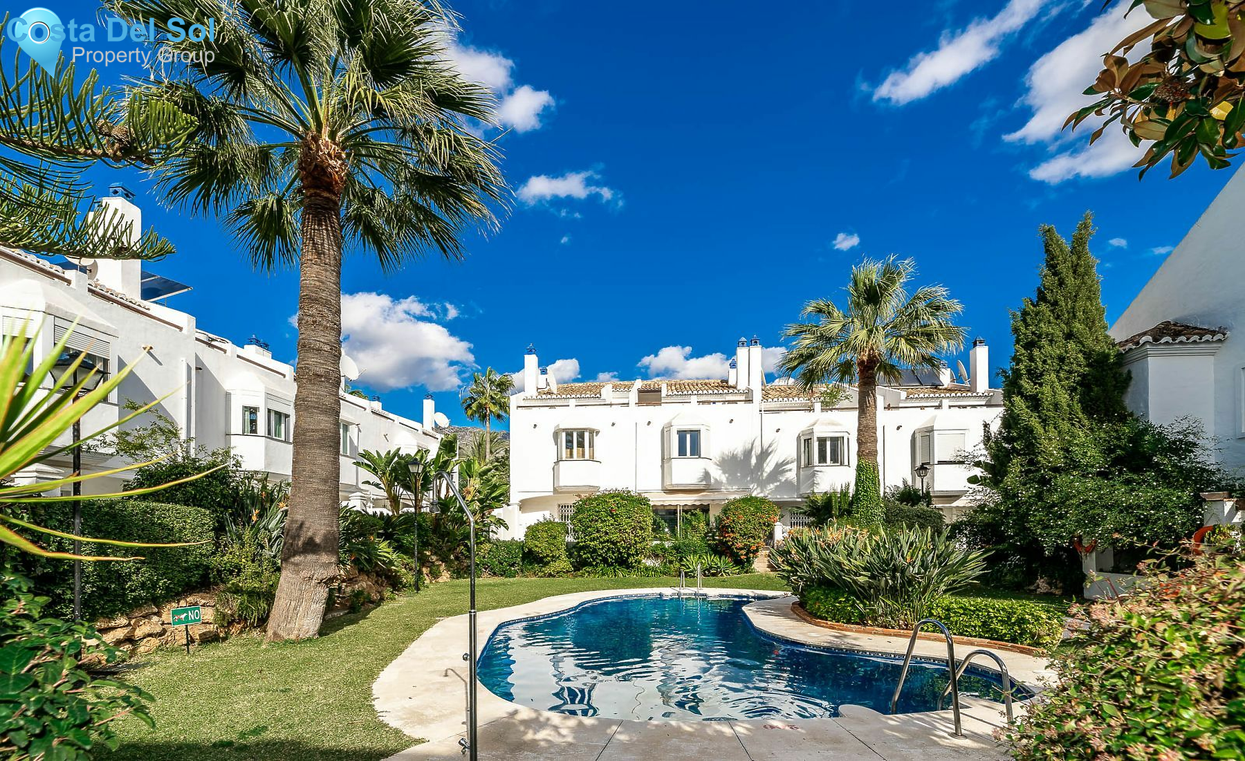 Townhouse in The Golden Mile