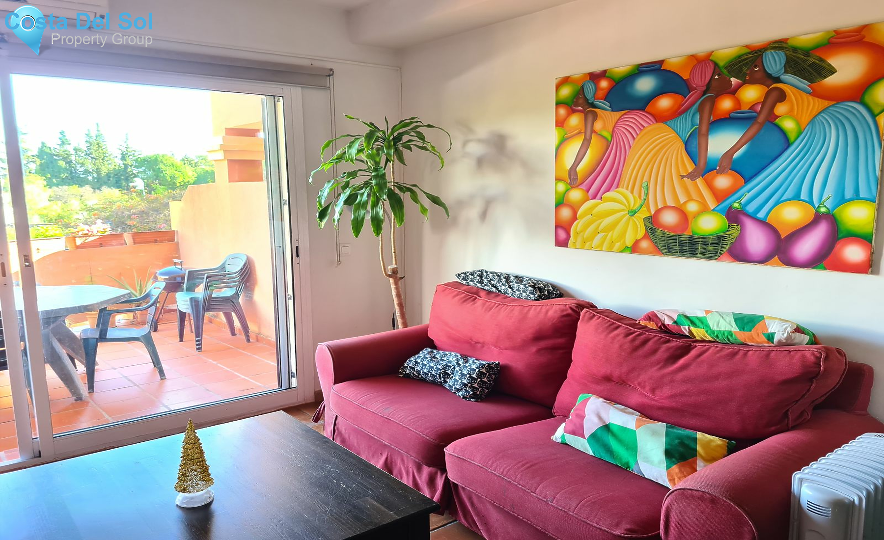 Townhouse in The Golden Mile-1216426