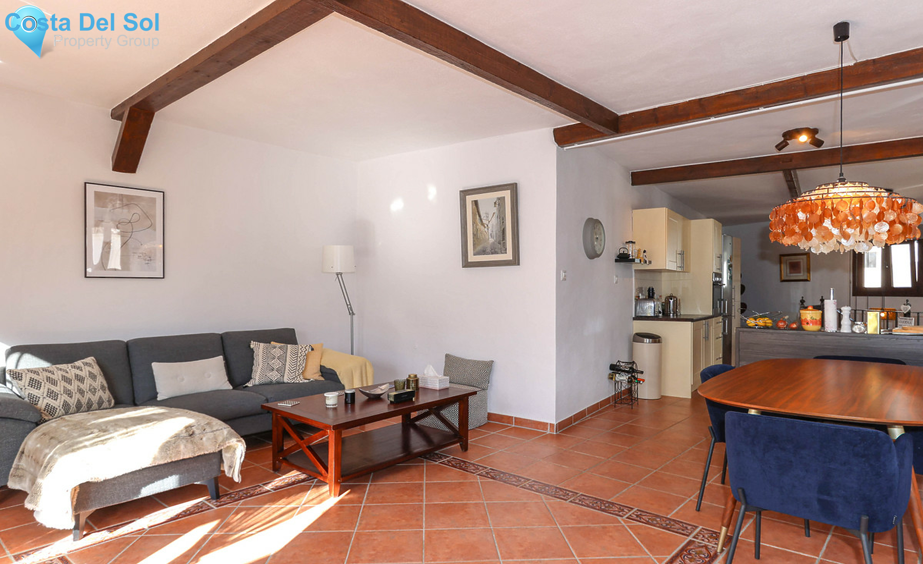 Townhouse in Tolox-1292887