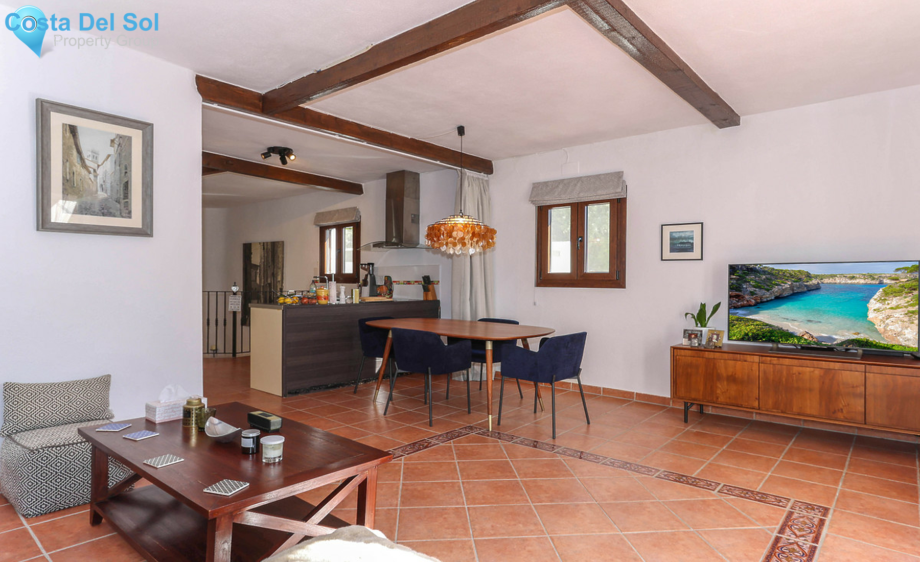 Townhouse in Tolox-1292889