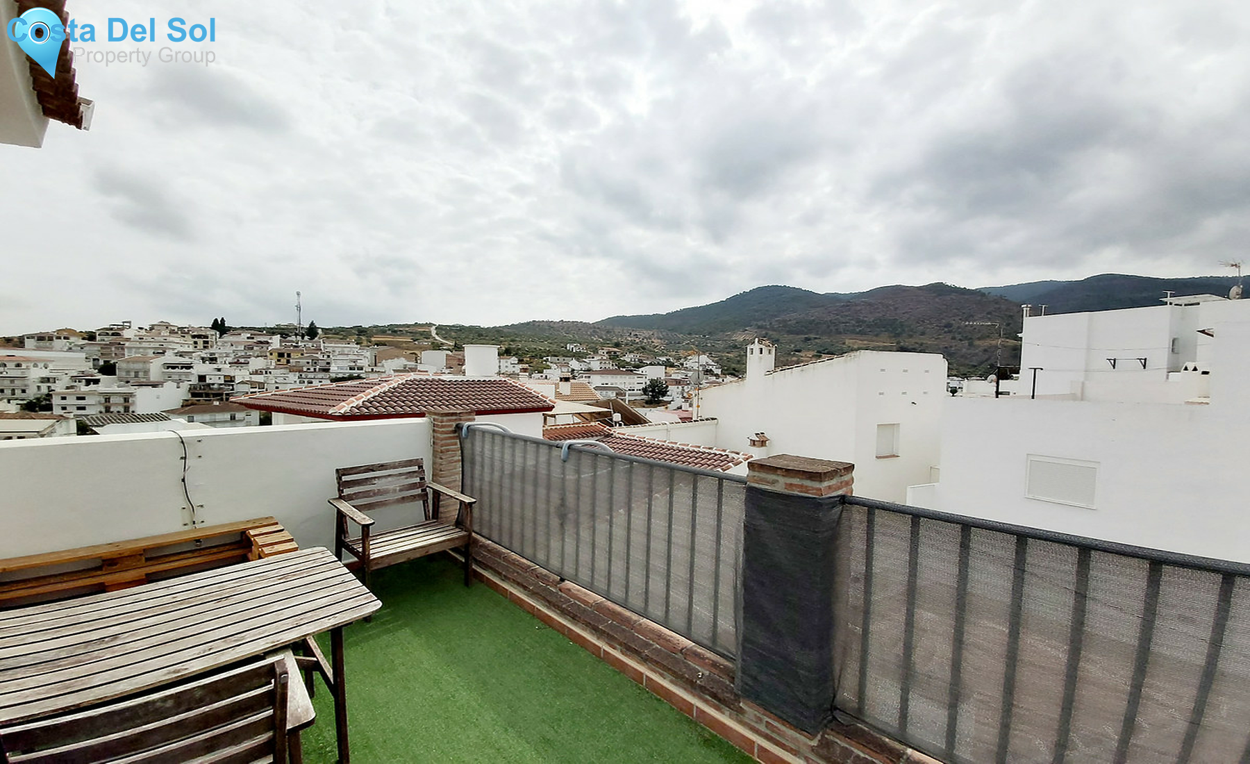 Townhouse in Tolox-1360320