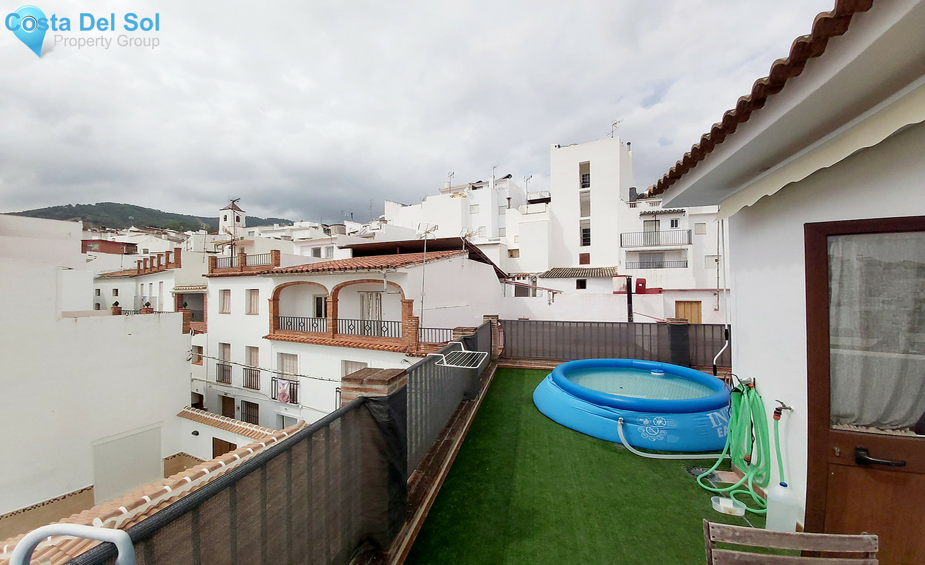 Townhouse in Tolox-1360328