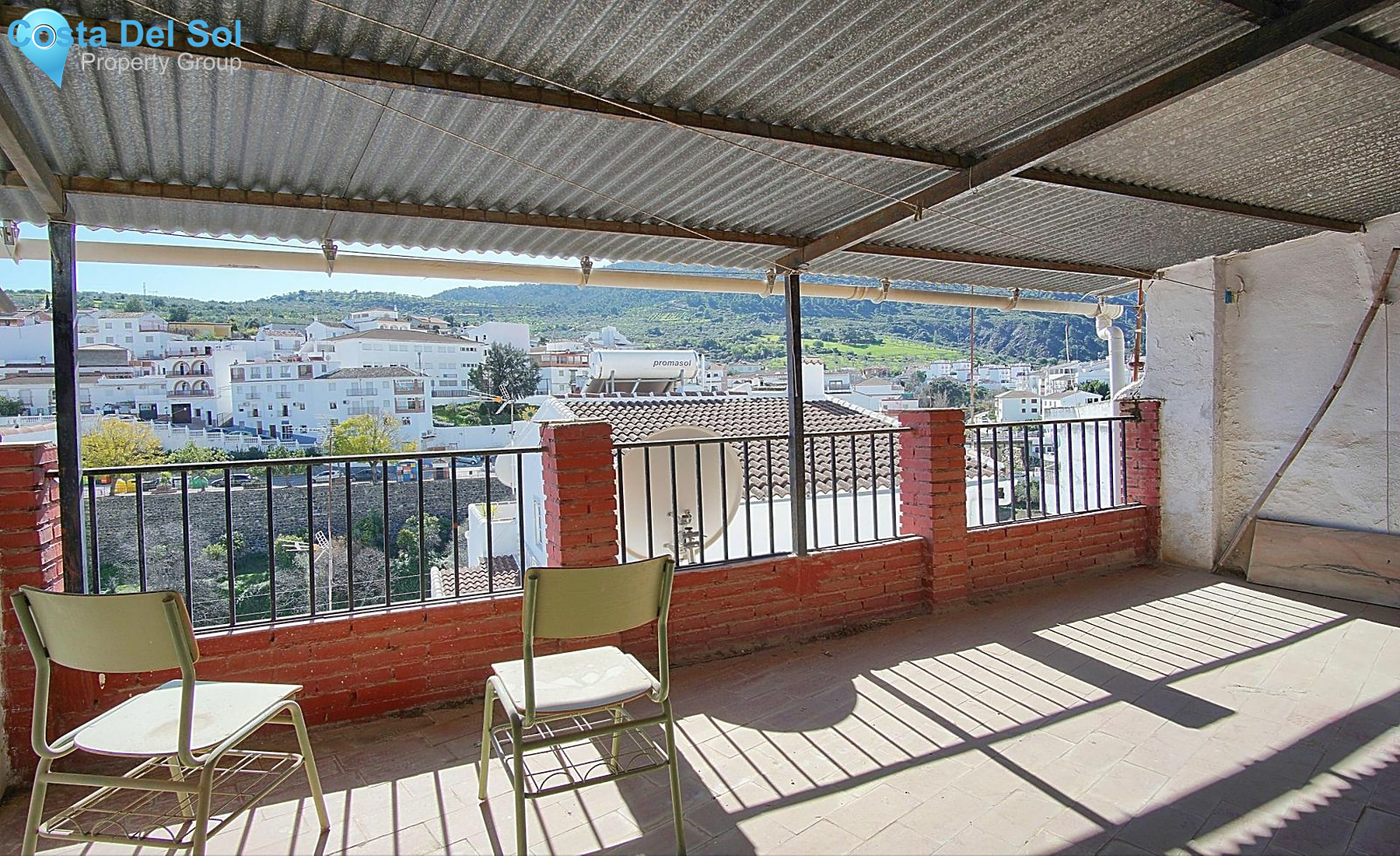 Townhouse in Tolox