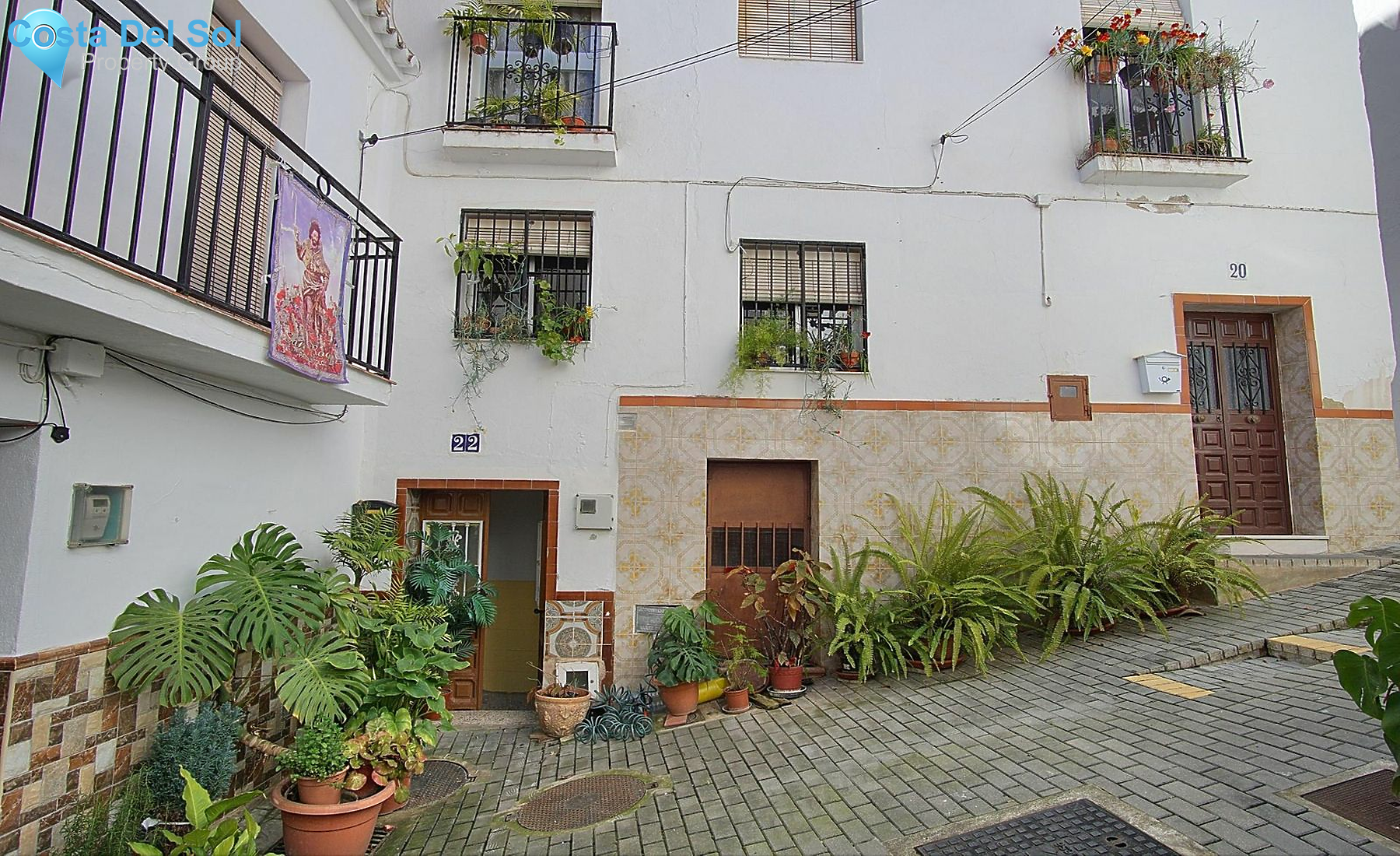 Townhouse in Tolox-1193185