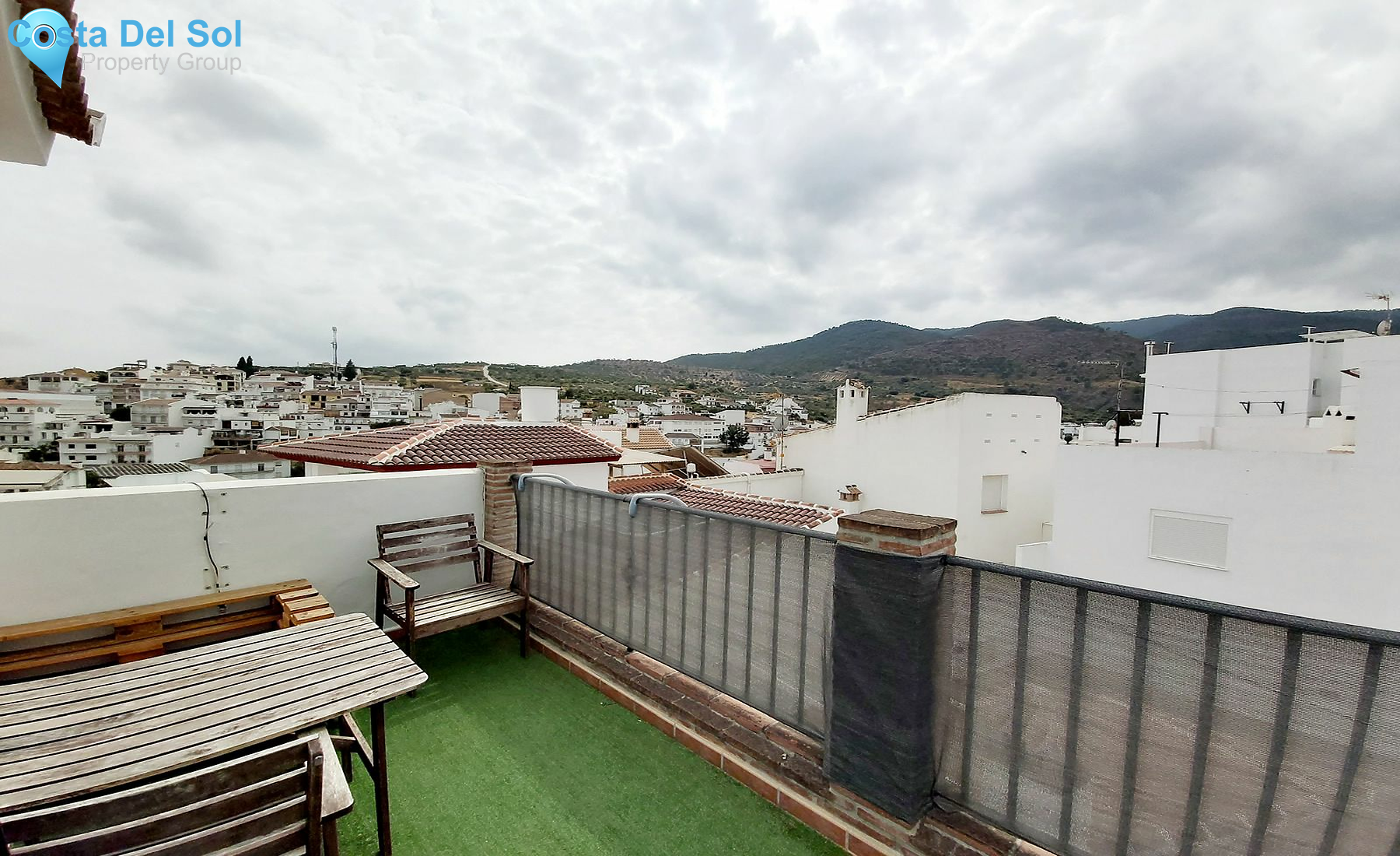 Townhouse in Tolox-1194210