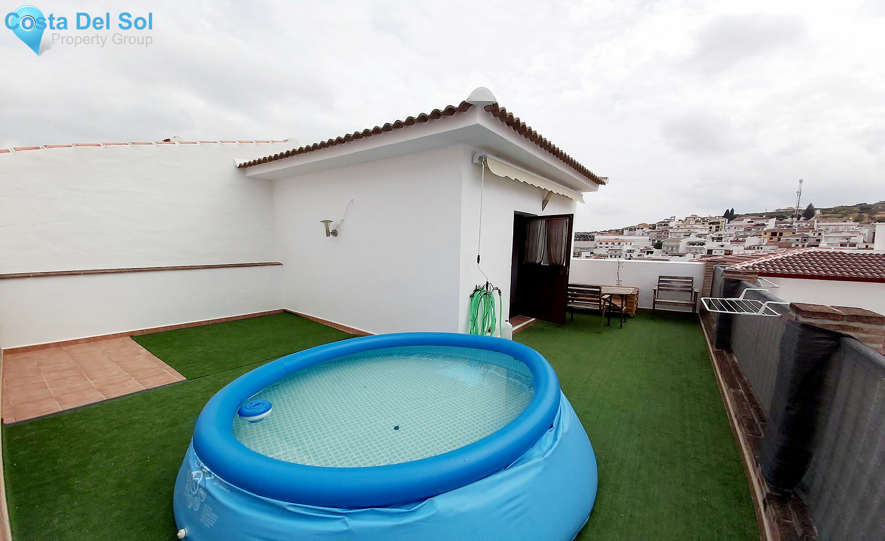 Townhouse in Tolox-1194217