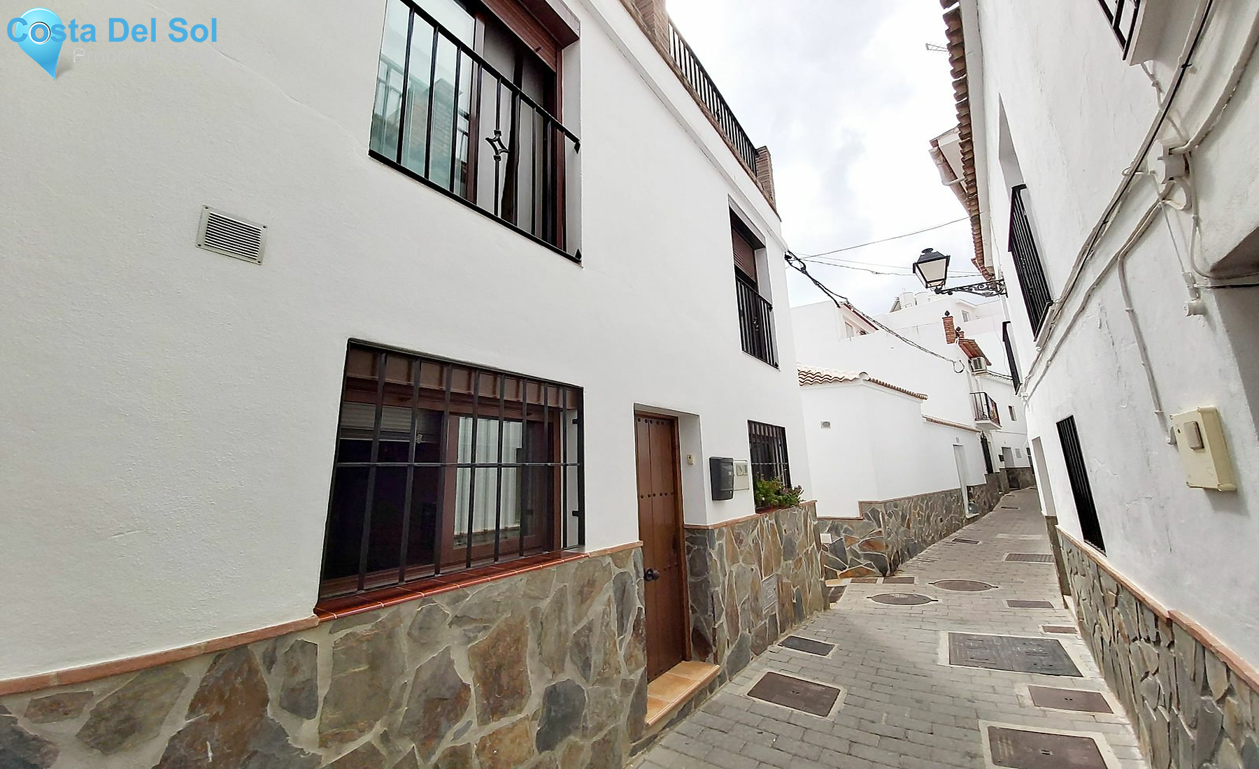 Townhouse in Tolox-1194219
