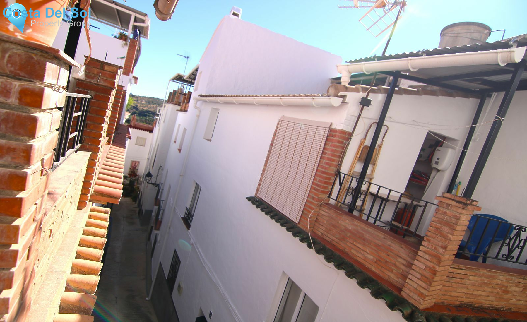 Townhouse in Tolox-1442641
