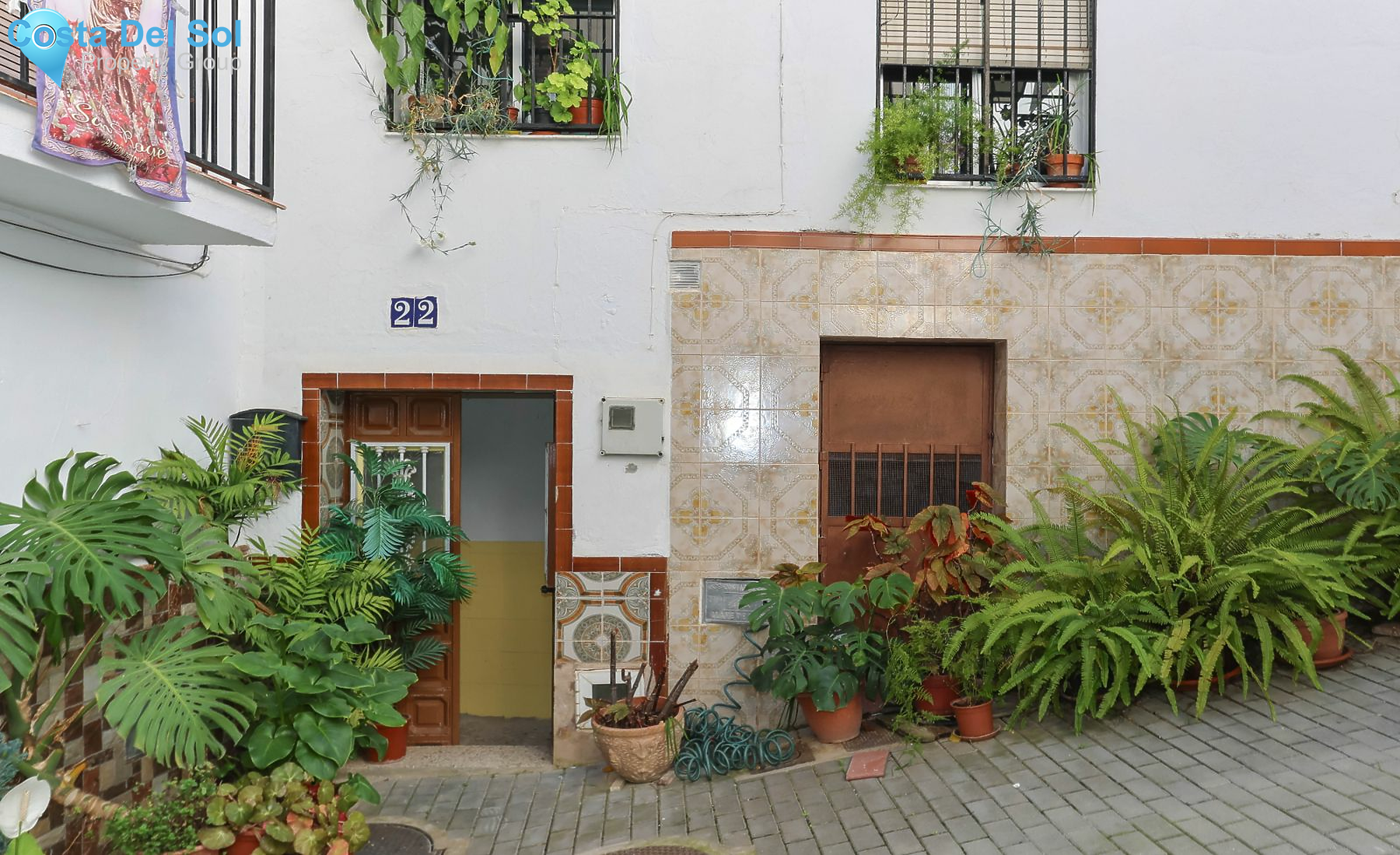 Townhouse in Tolox