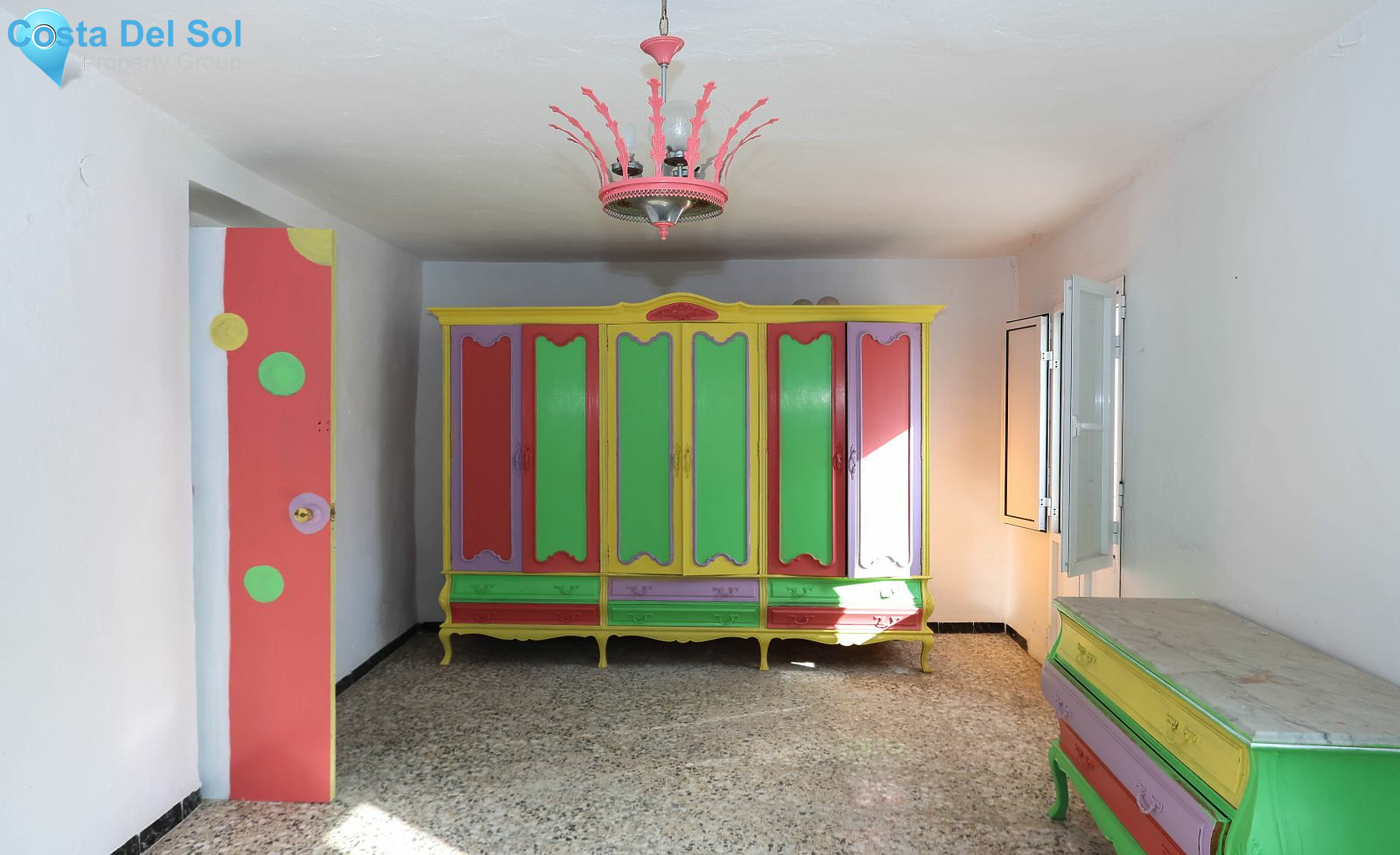 Townhouse in Tolox-1447663