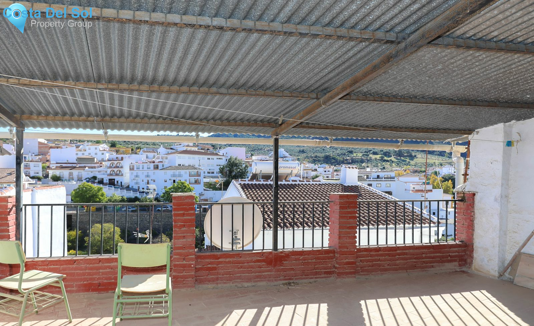 Townhouse in Tolox-1447649