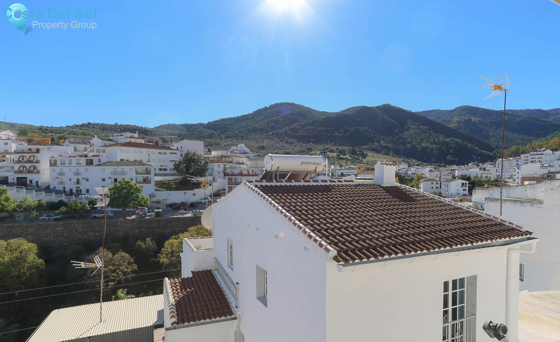 Townhouse in Tolox-1447650