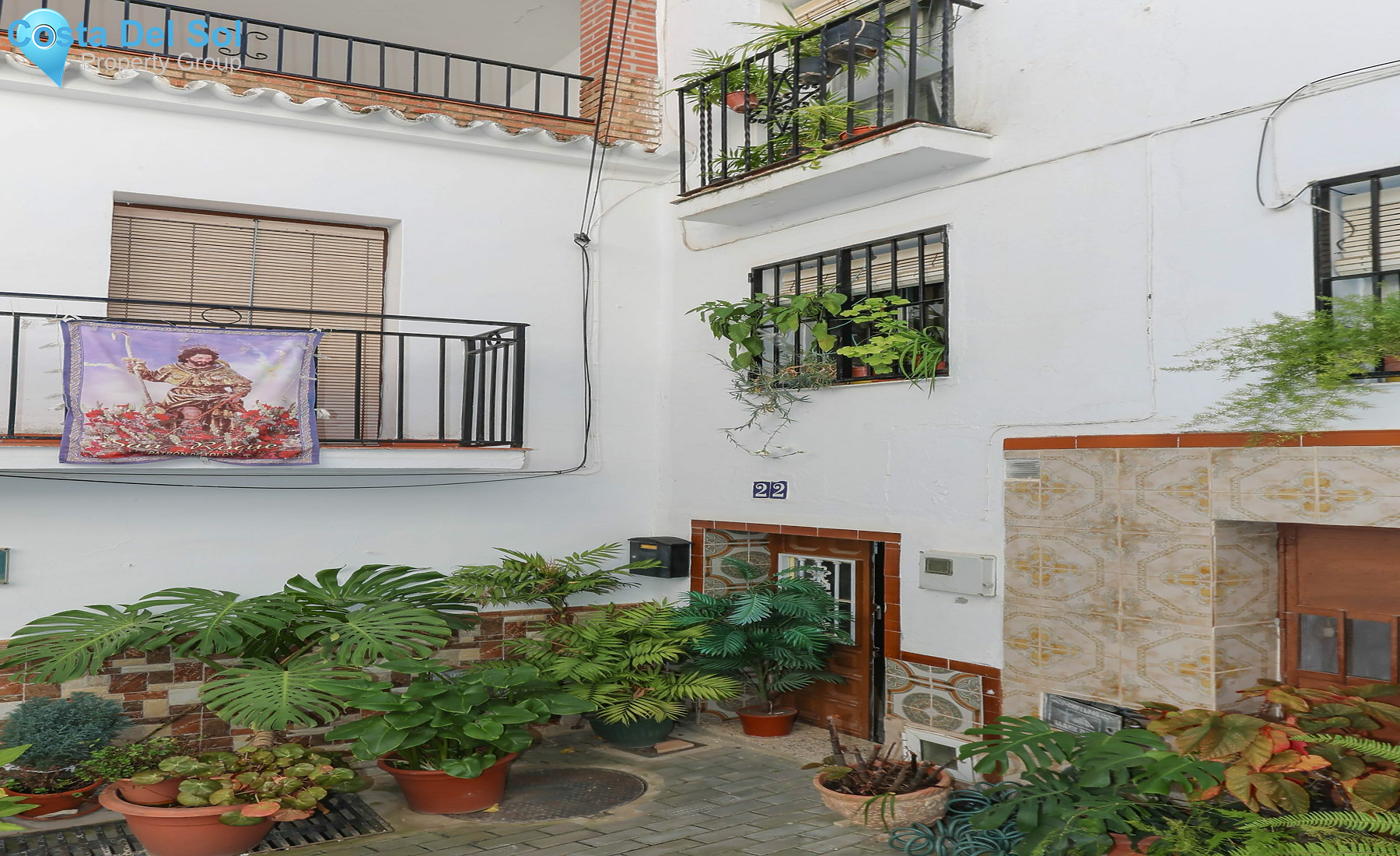 Townhouse in Tolox-1447653