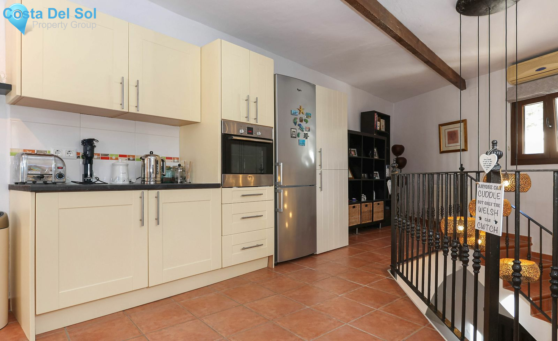 Townhouse in Tolox-1448630