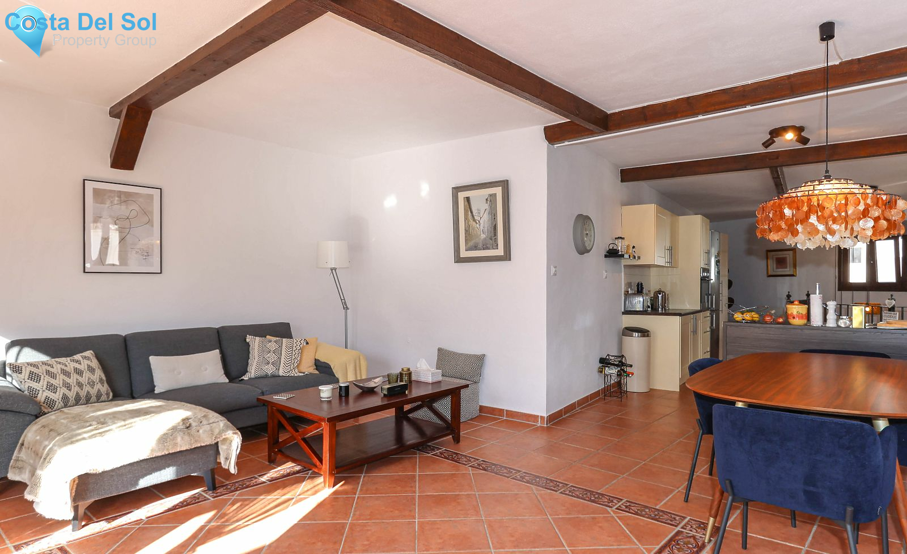 Townhouse in Tolox-1448633