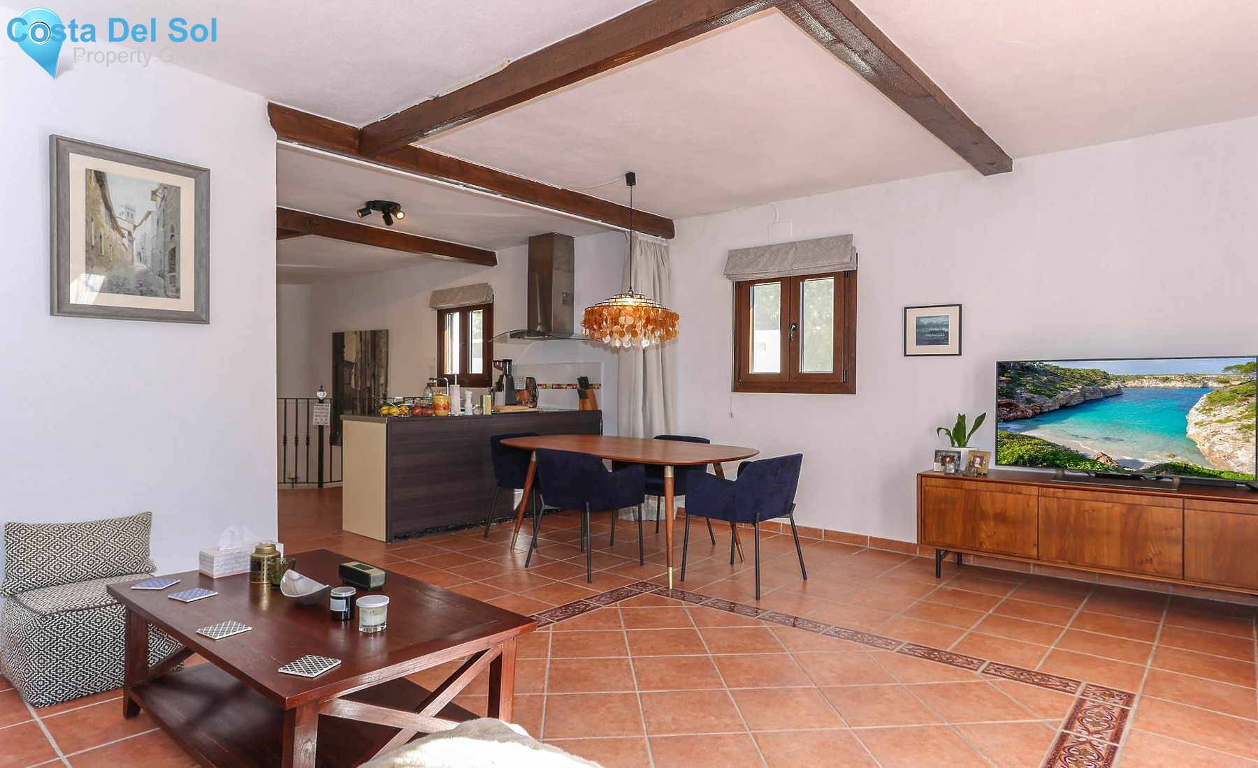 Townhouse in Tolox-1448635