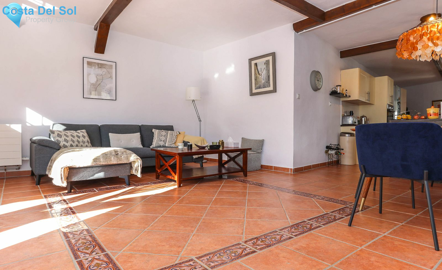 Townhouse in Tolox-1448637