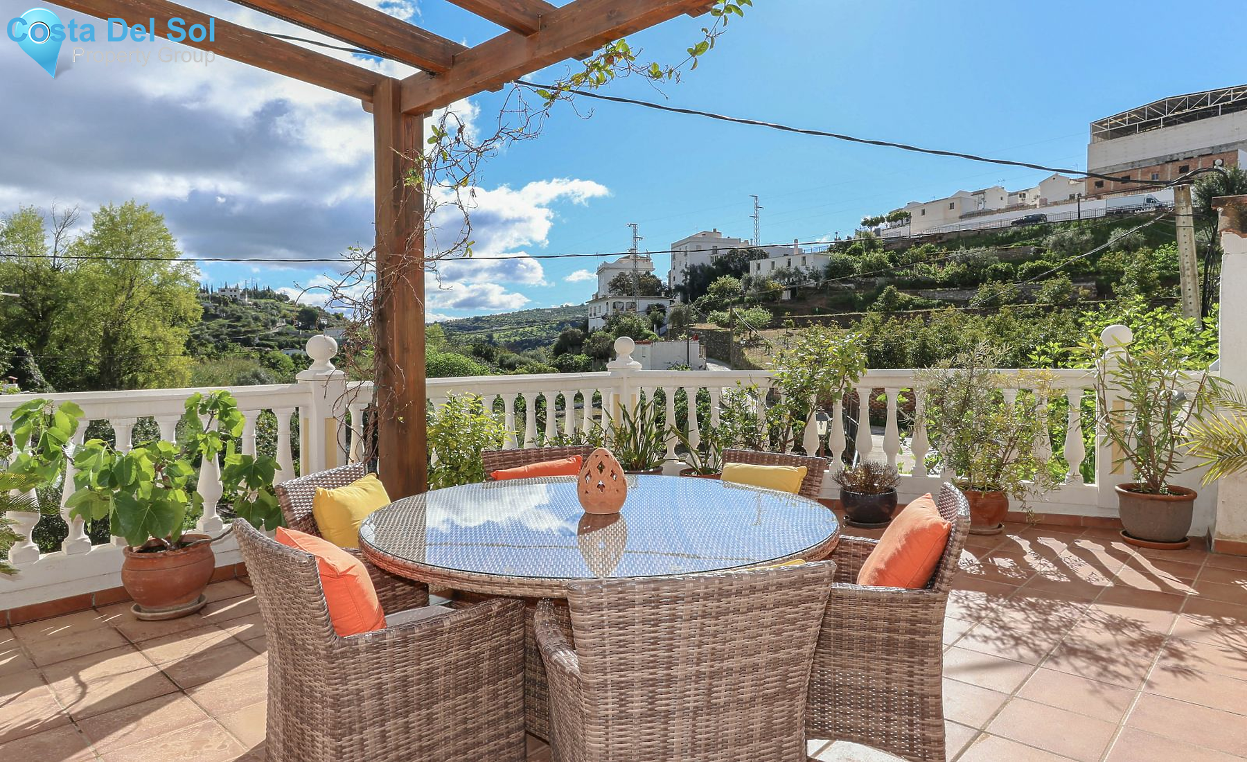 Townhouse in Tolox-1448638