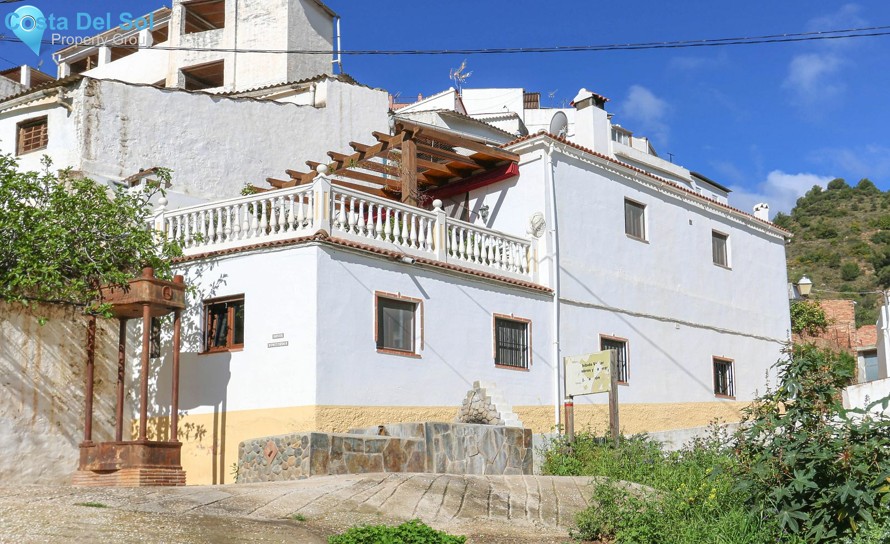 Townhouse in Tolox-1448621