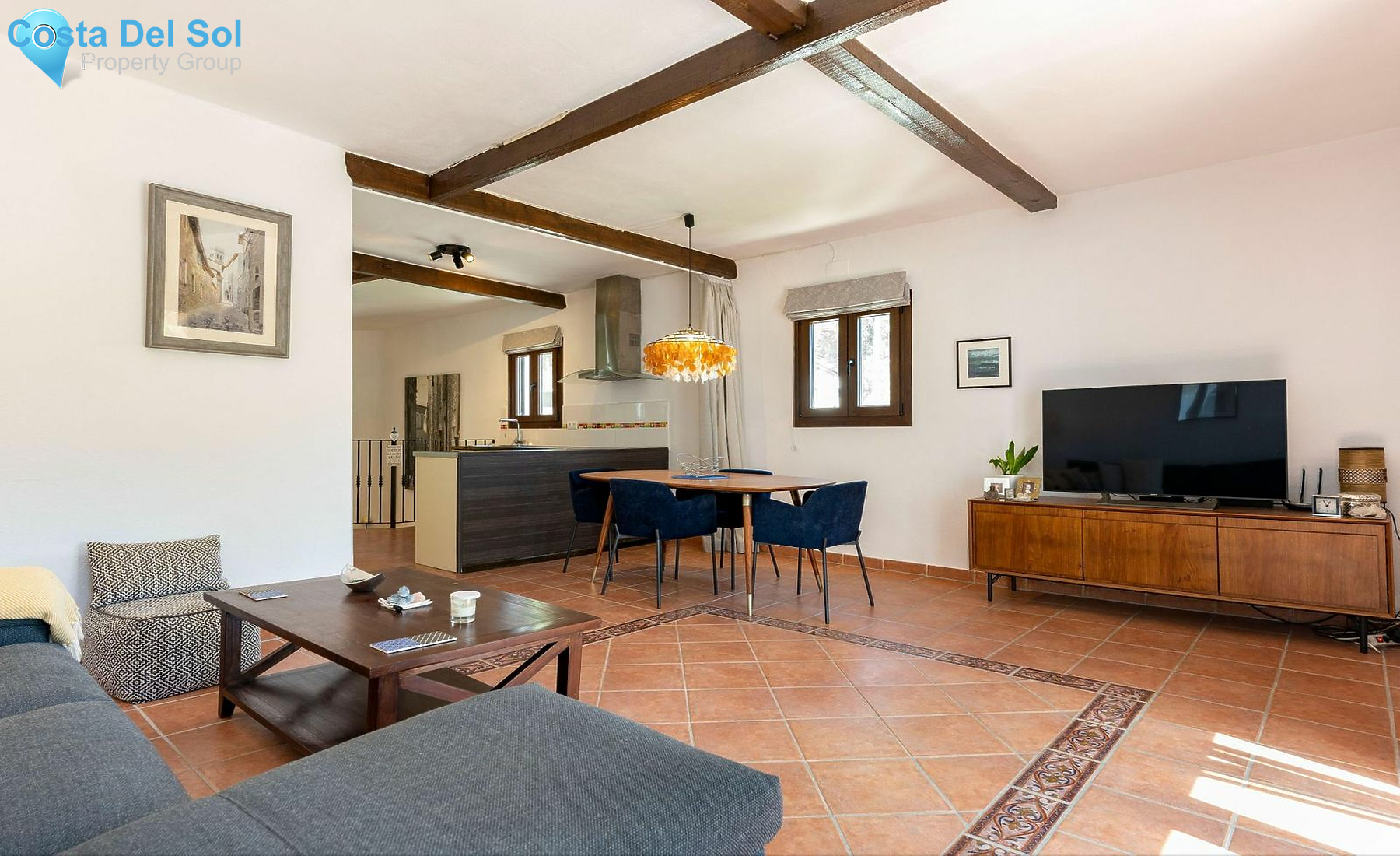 Townhouse in Tolox-1496754