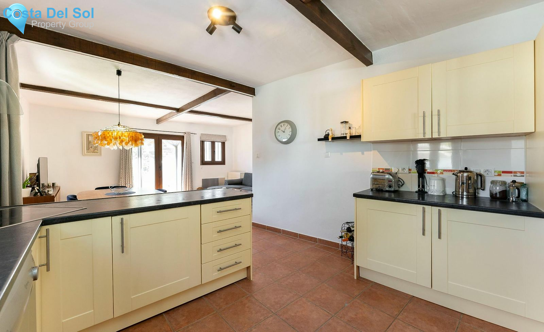 Townhouse in Tolox-1496755