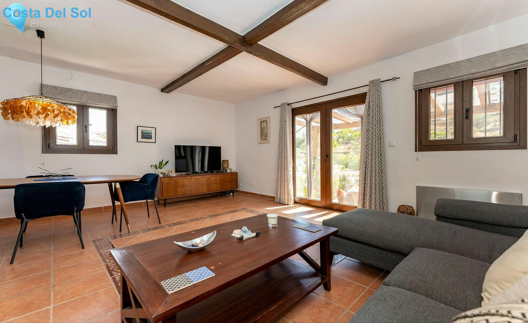 Townhouse in Tolox-1496756