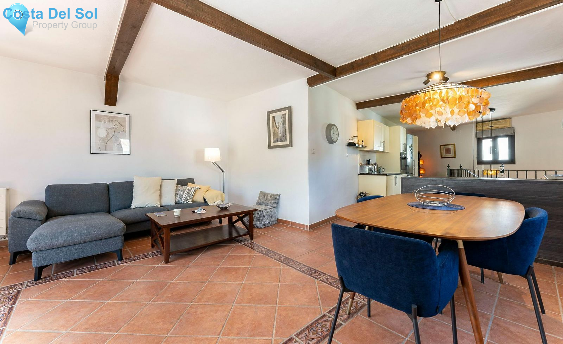 Townhouse in Tolox-1496757