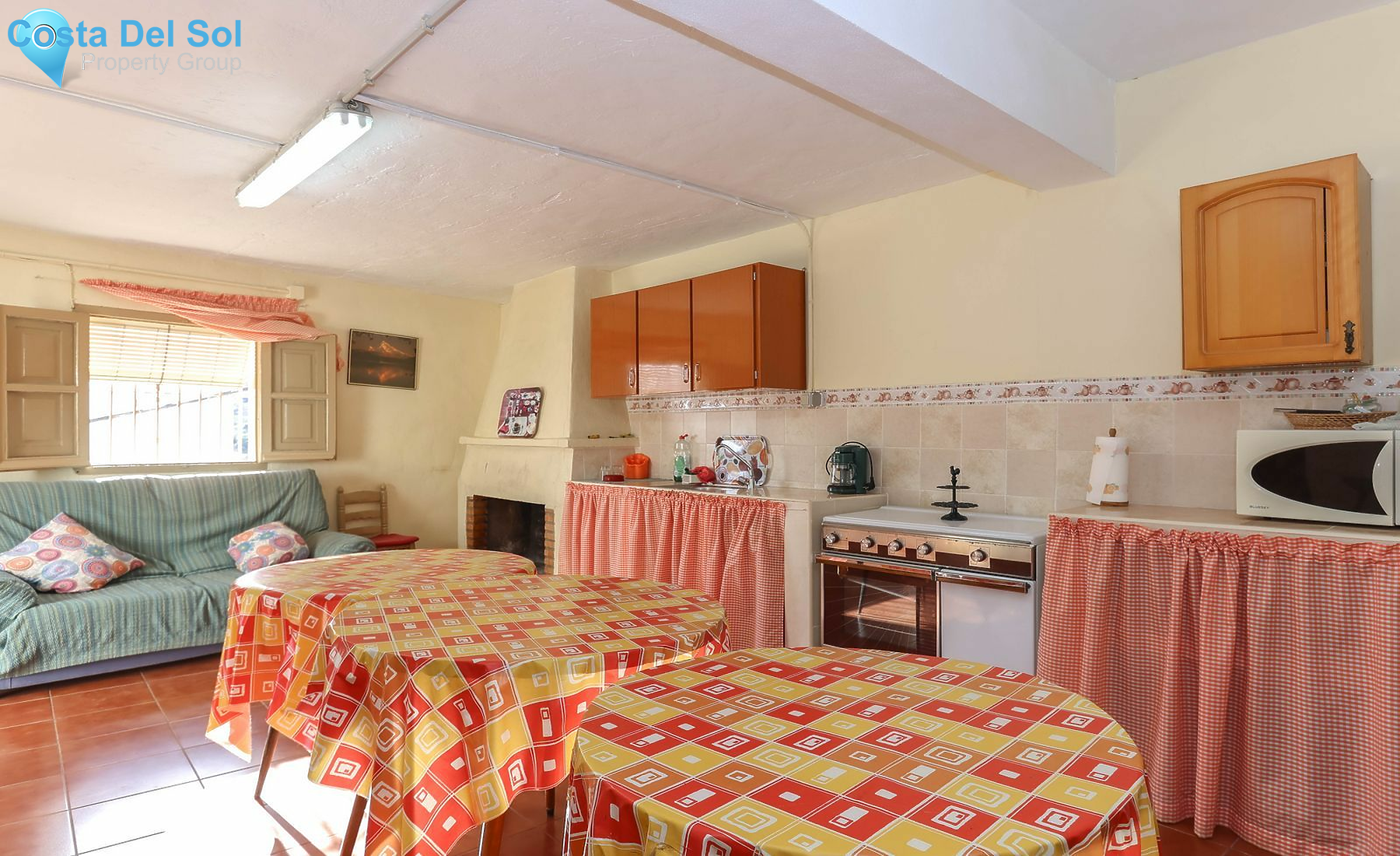 Townhouse in Tolox-1546772