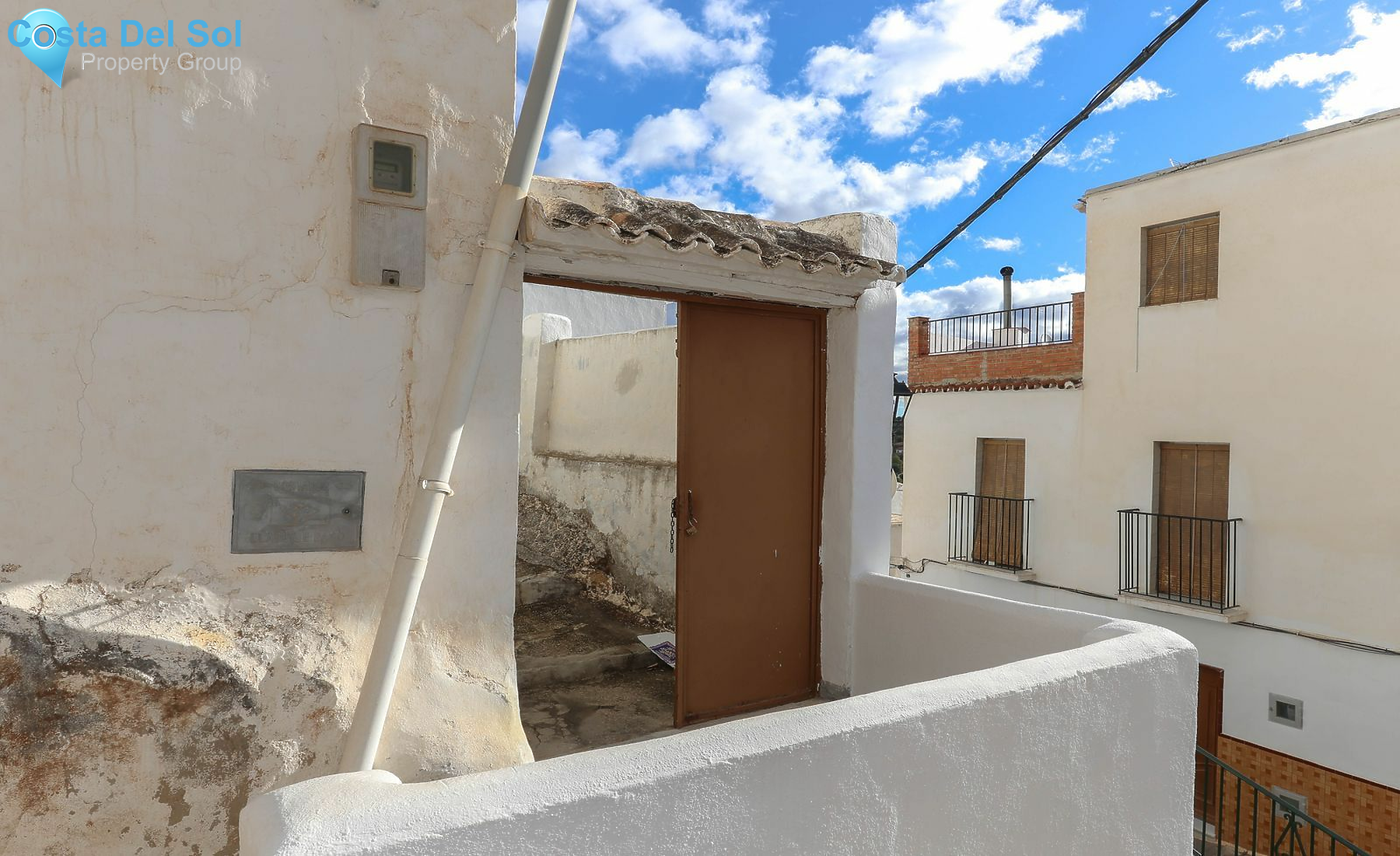 Townhouse in Tolox-1546780