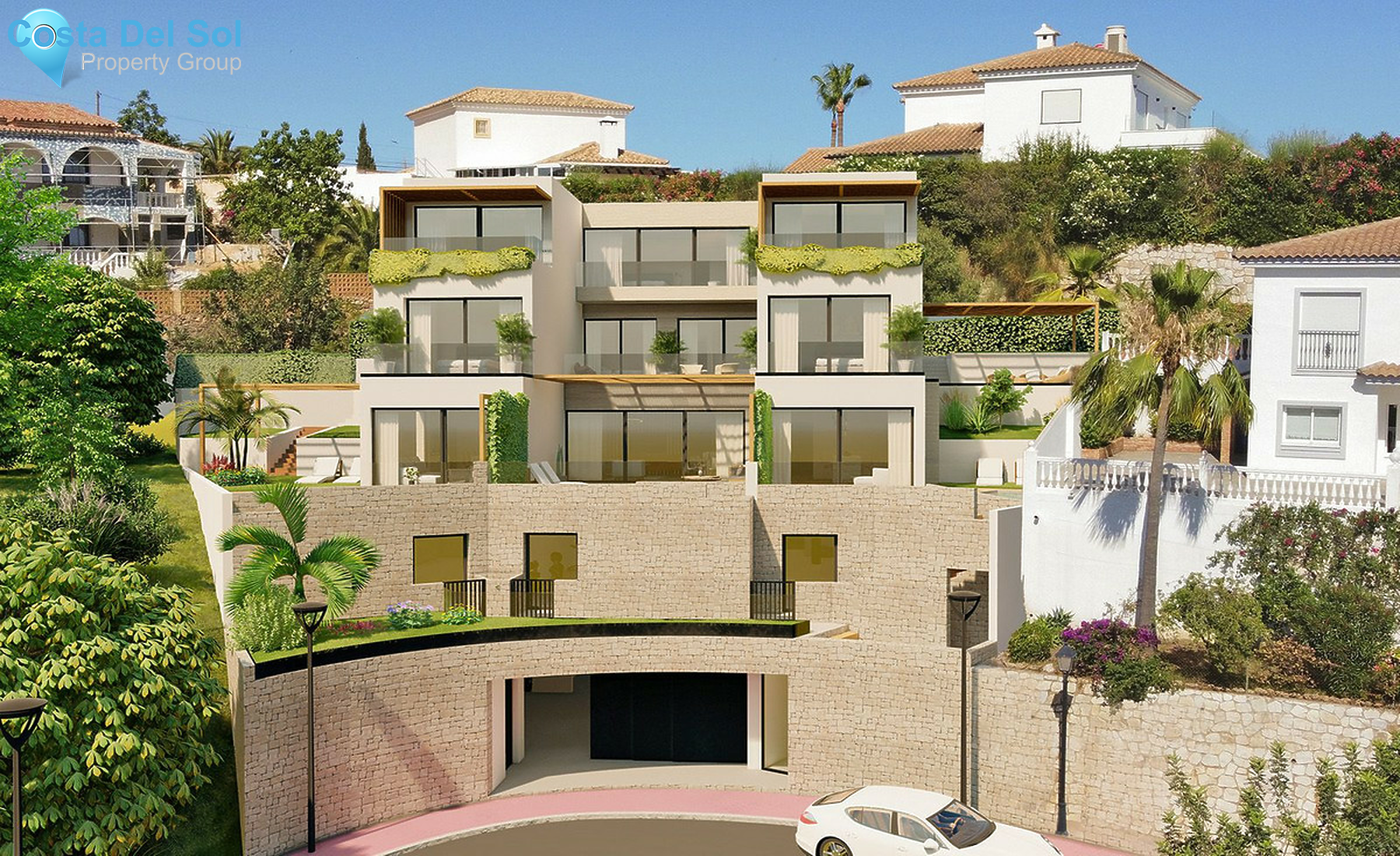 Townhouse in Torreblanca-1556224