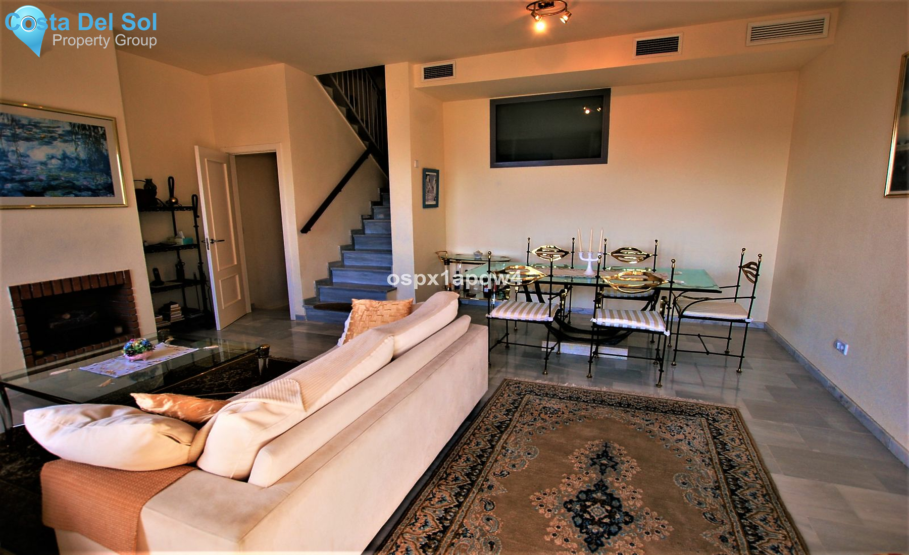 Townhouse in Torreblanca-1205812