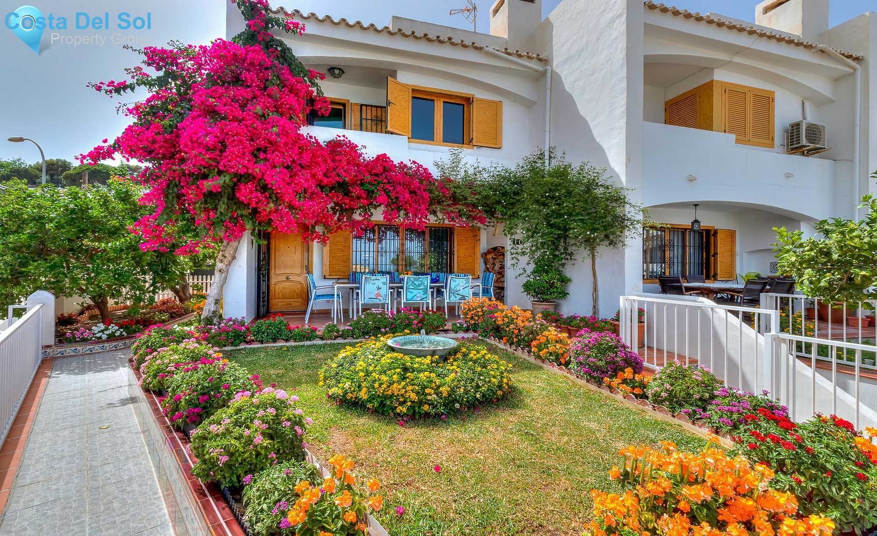 Townhouse in Torremolinos