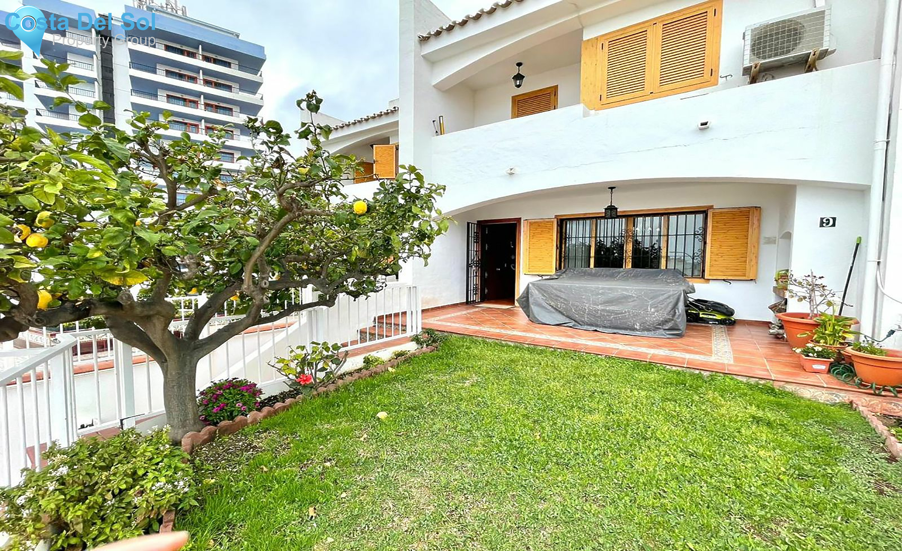 Townhouse in Torremolinos