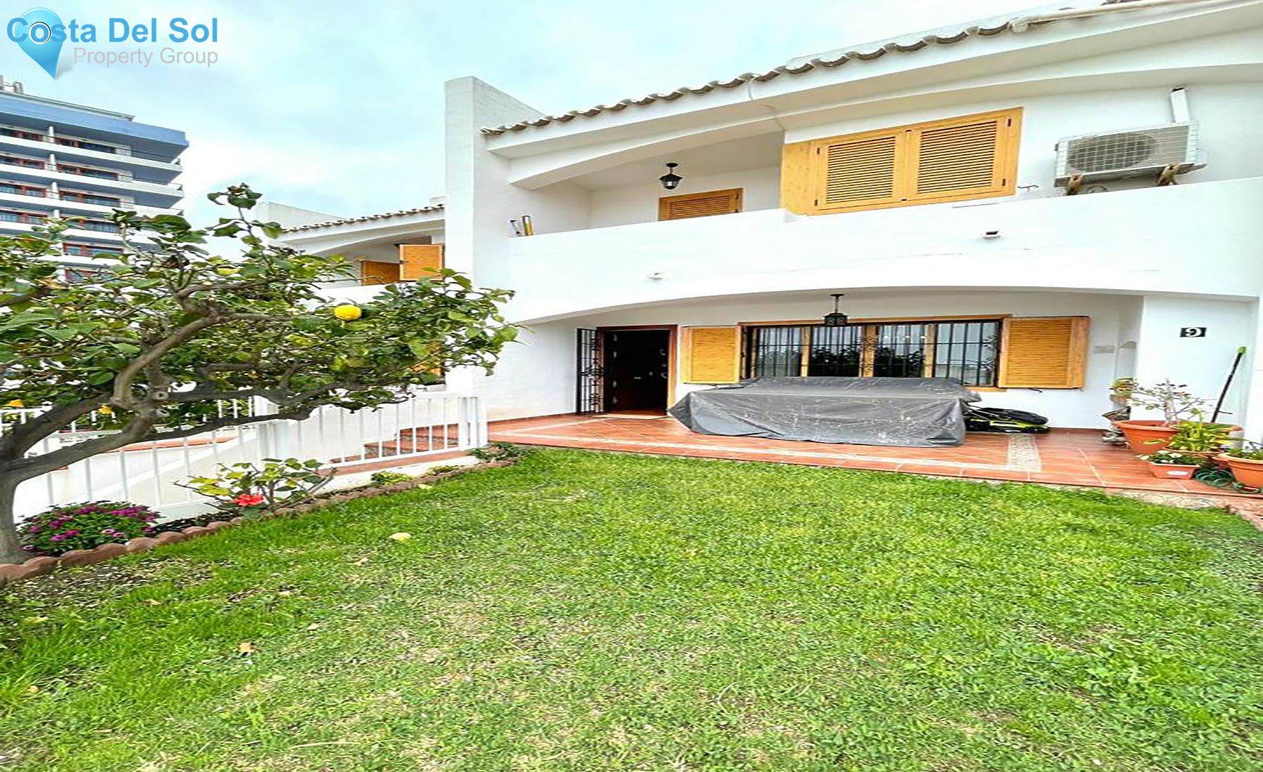 Townhouse in Torremolinos-1193533