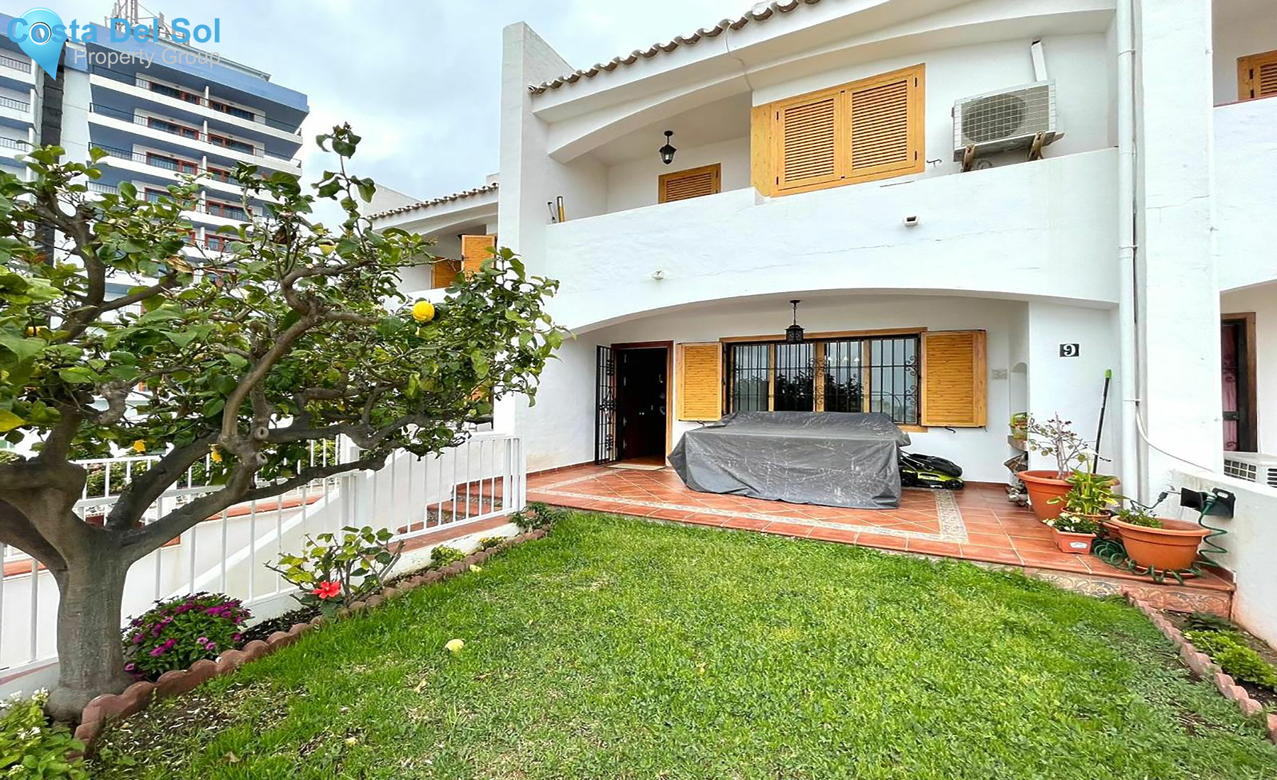 Townhouse in Torremolinos-1193534