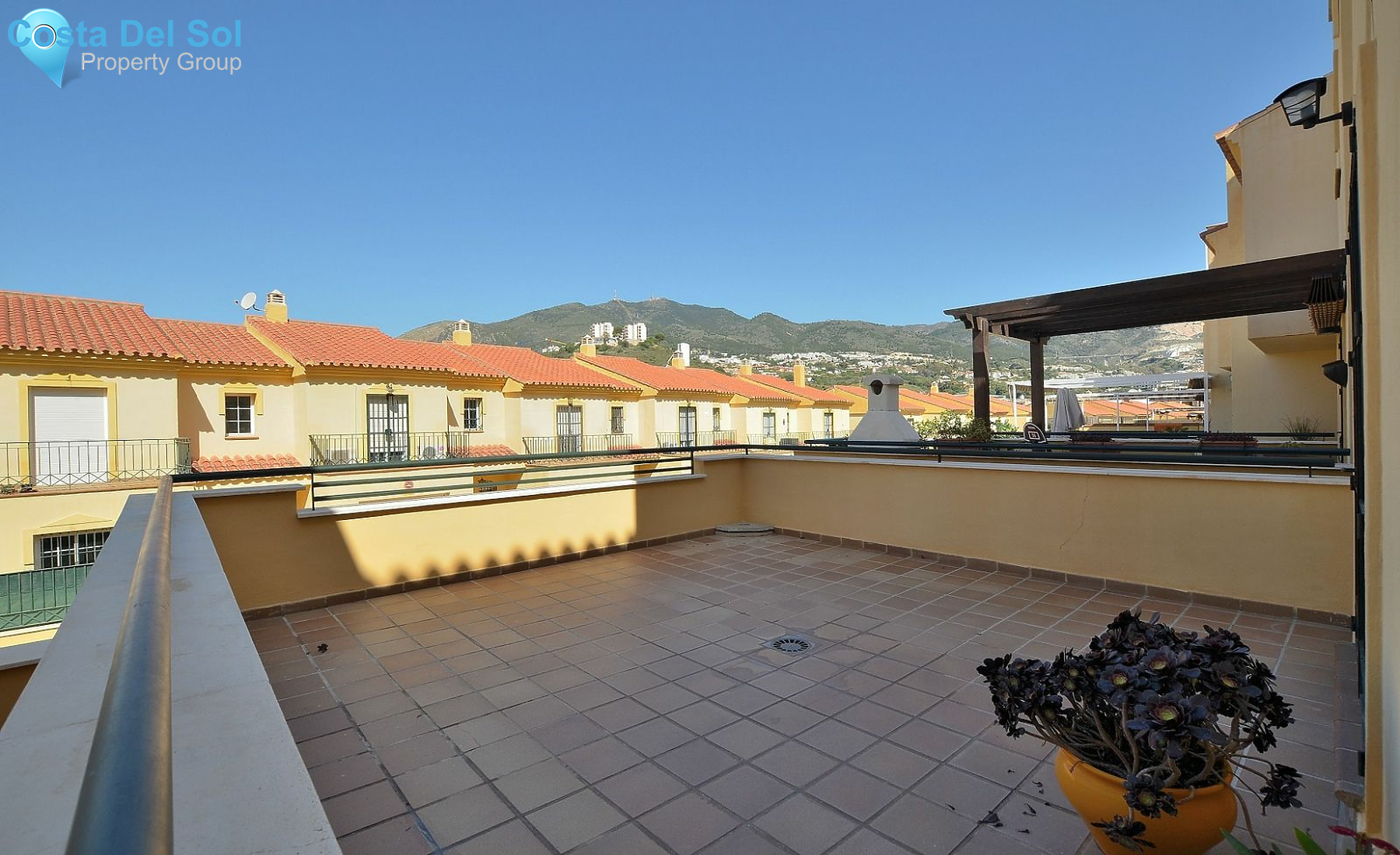 Townhouse in Torrequebrada-1481729