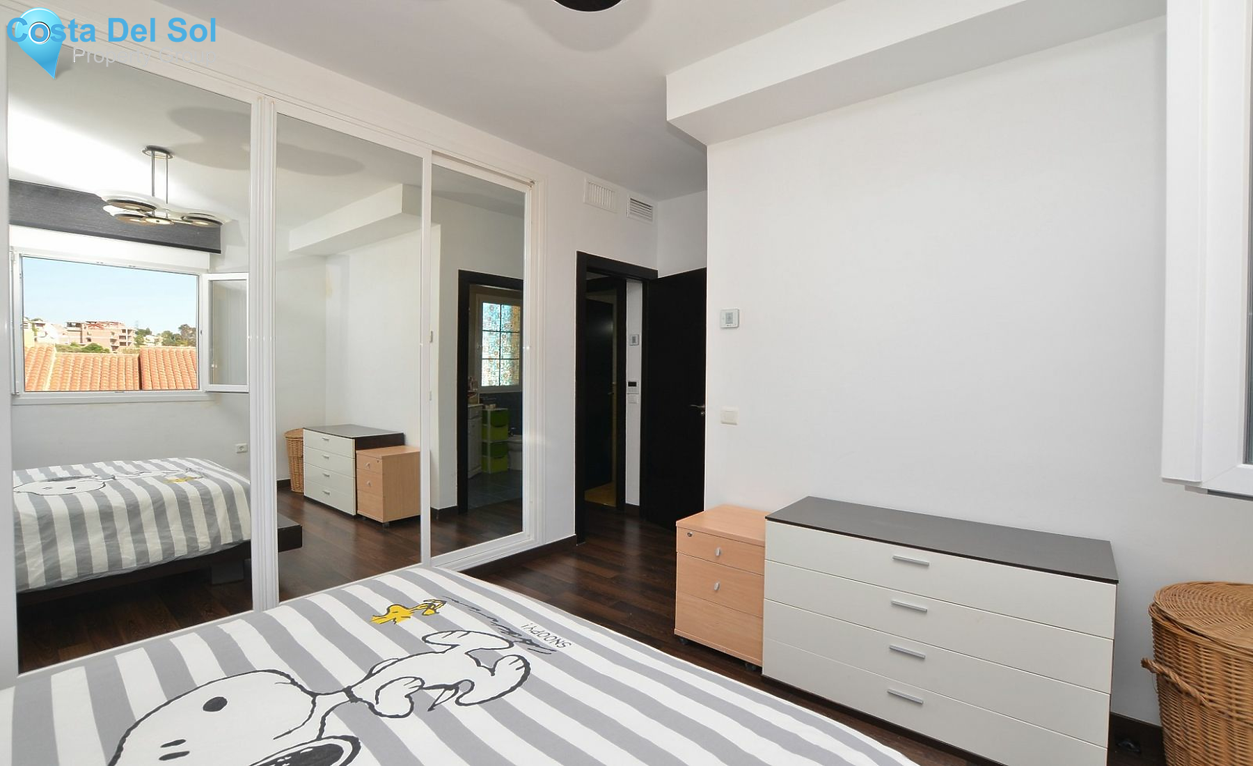 Townhouse in Torrequebrada-1481732