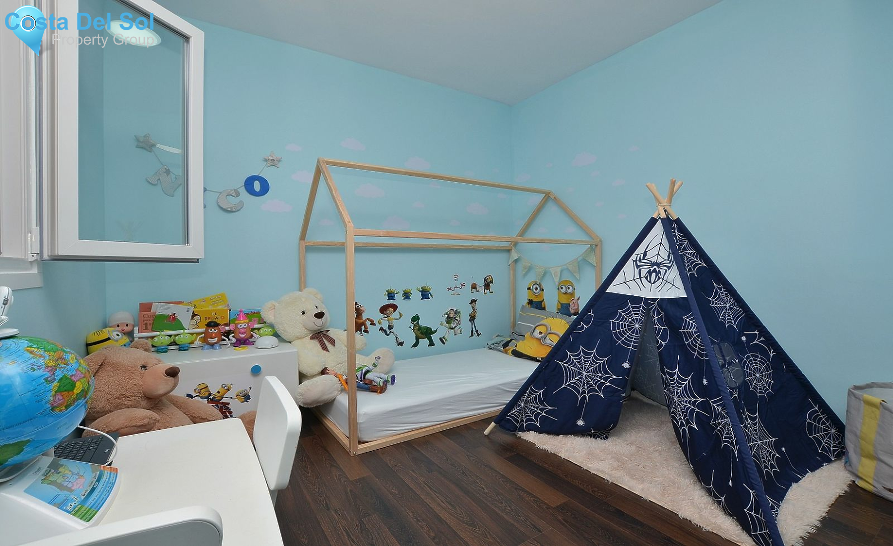 Townhouse in Torrequebrada-1481734